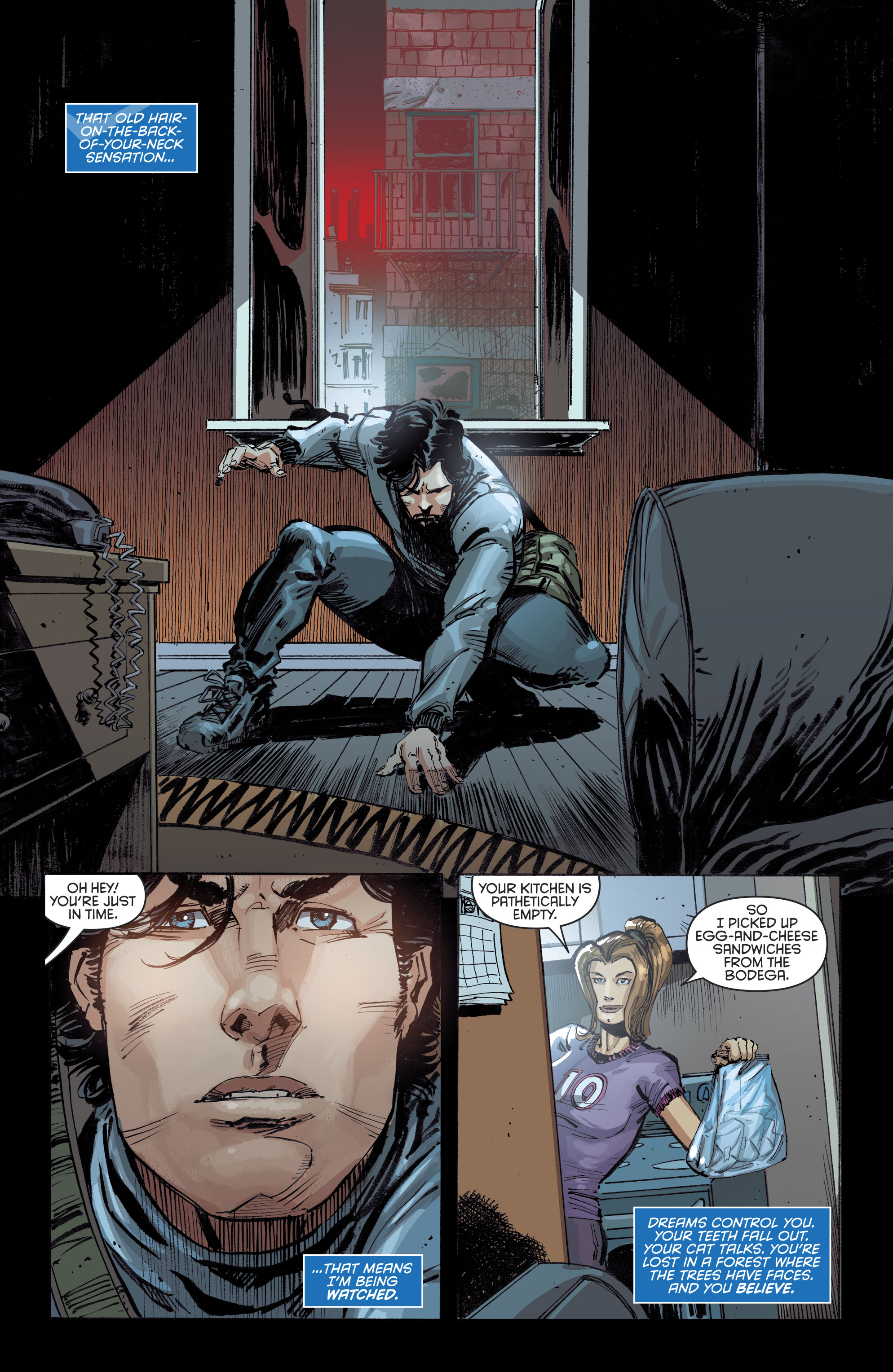 Nightwing (2016-) issue 45 - Page 19