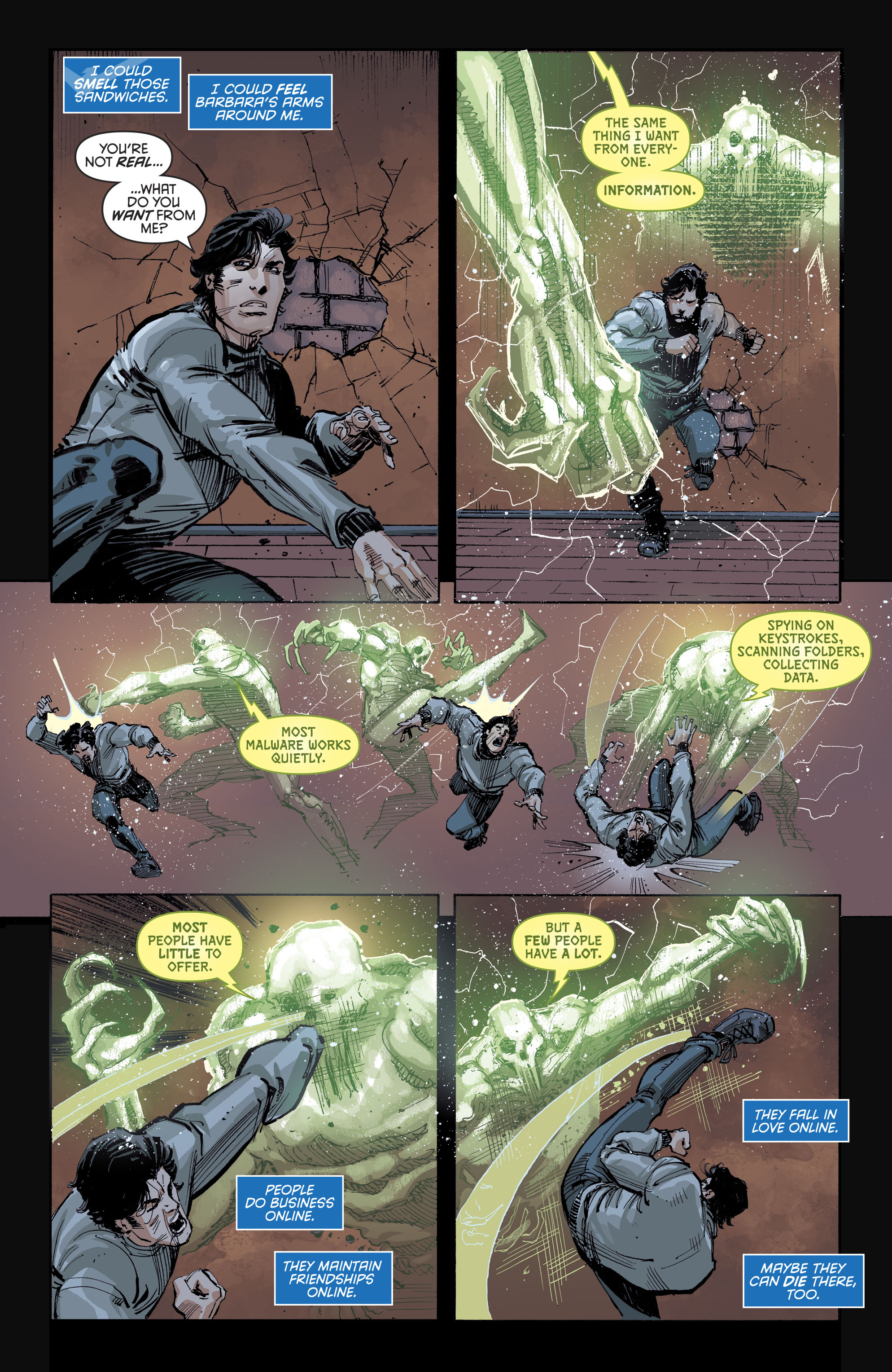 Nightwing (2016-) issue 45 - Page 22