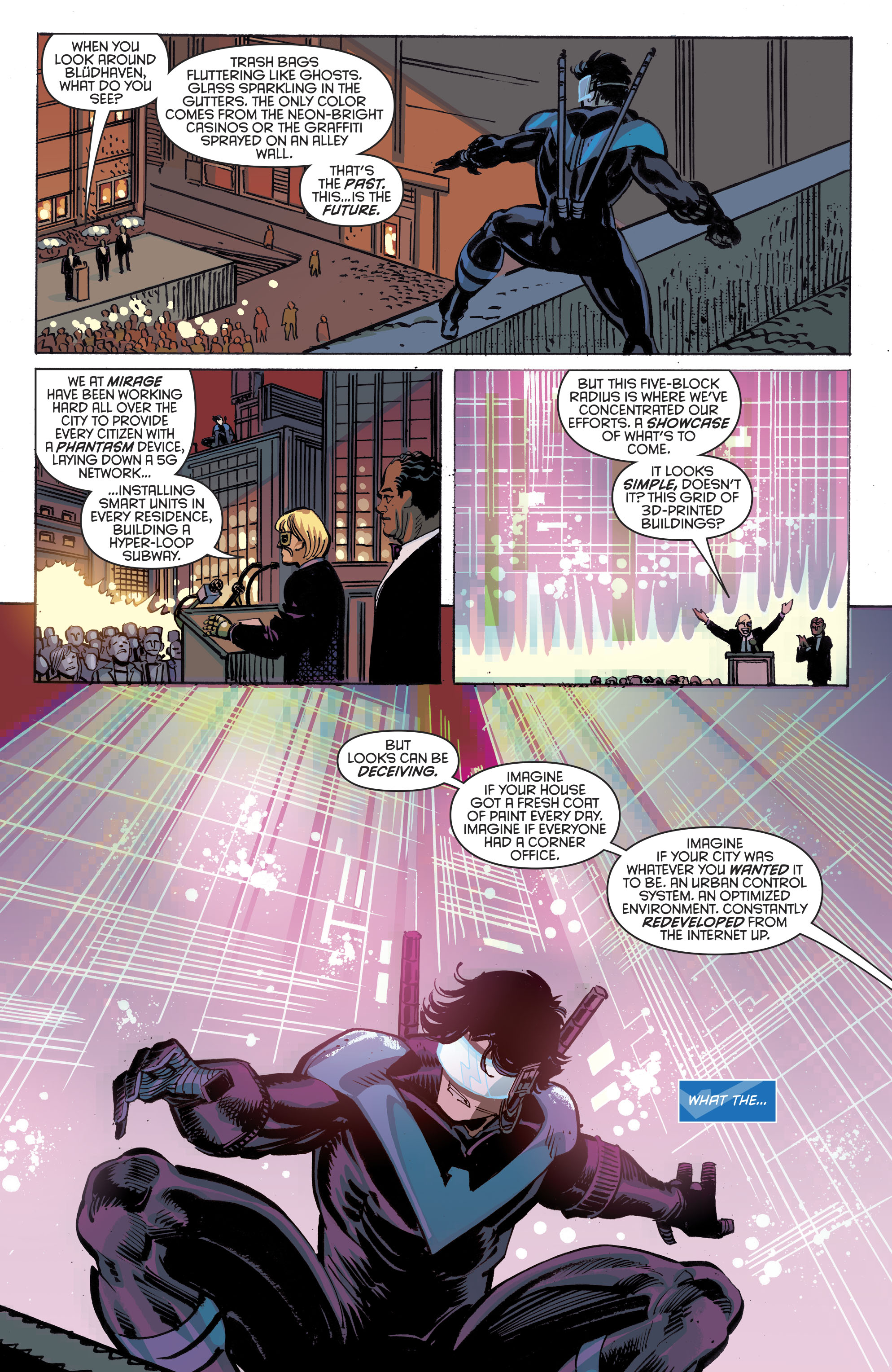 <{ $series->title }} issue 46 - Page 20