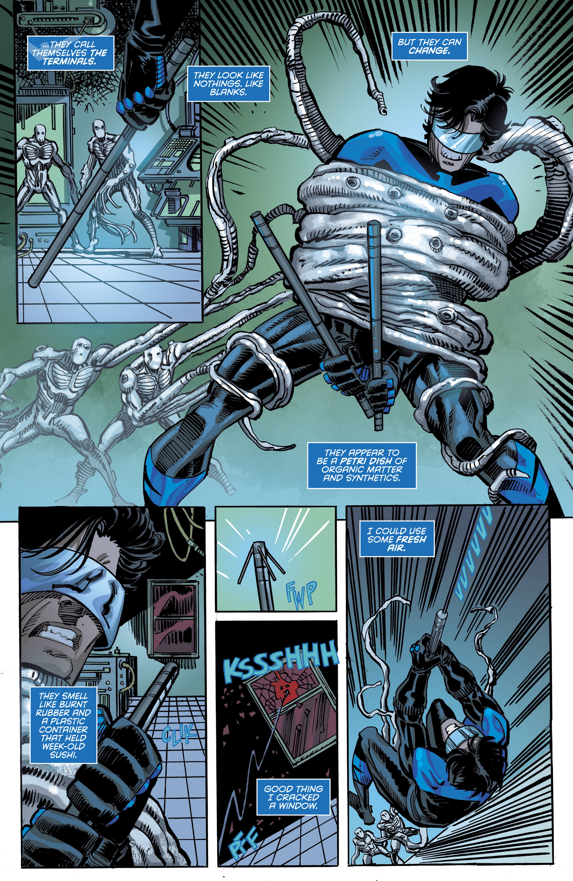 Nightwing (2016-) issue 47 - Page 11