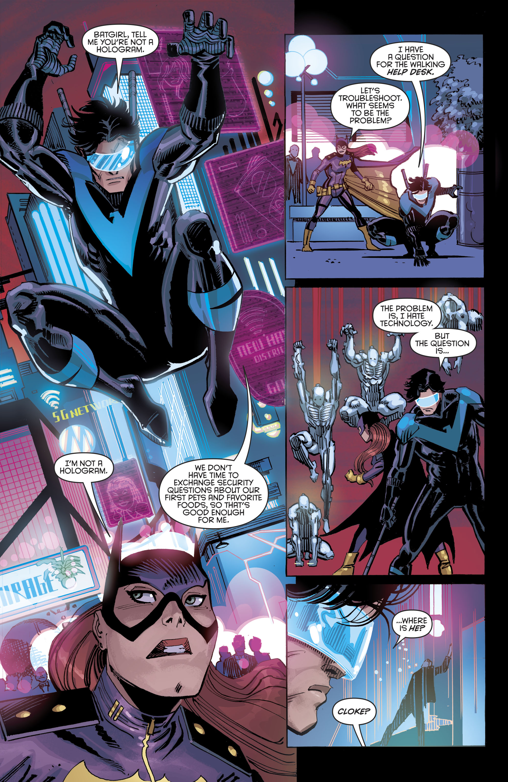 Nightwing (2016-) issue 47 - Page 14