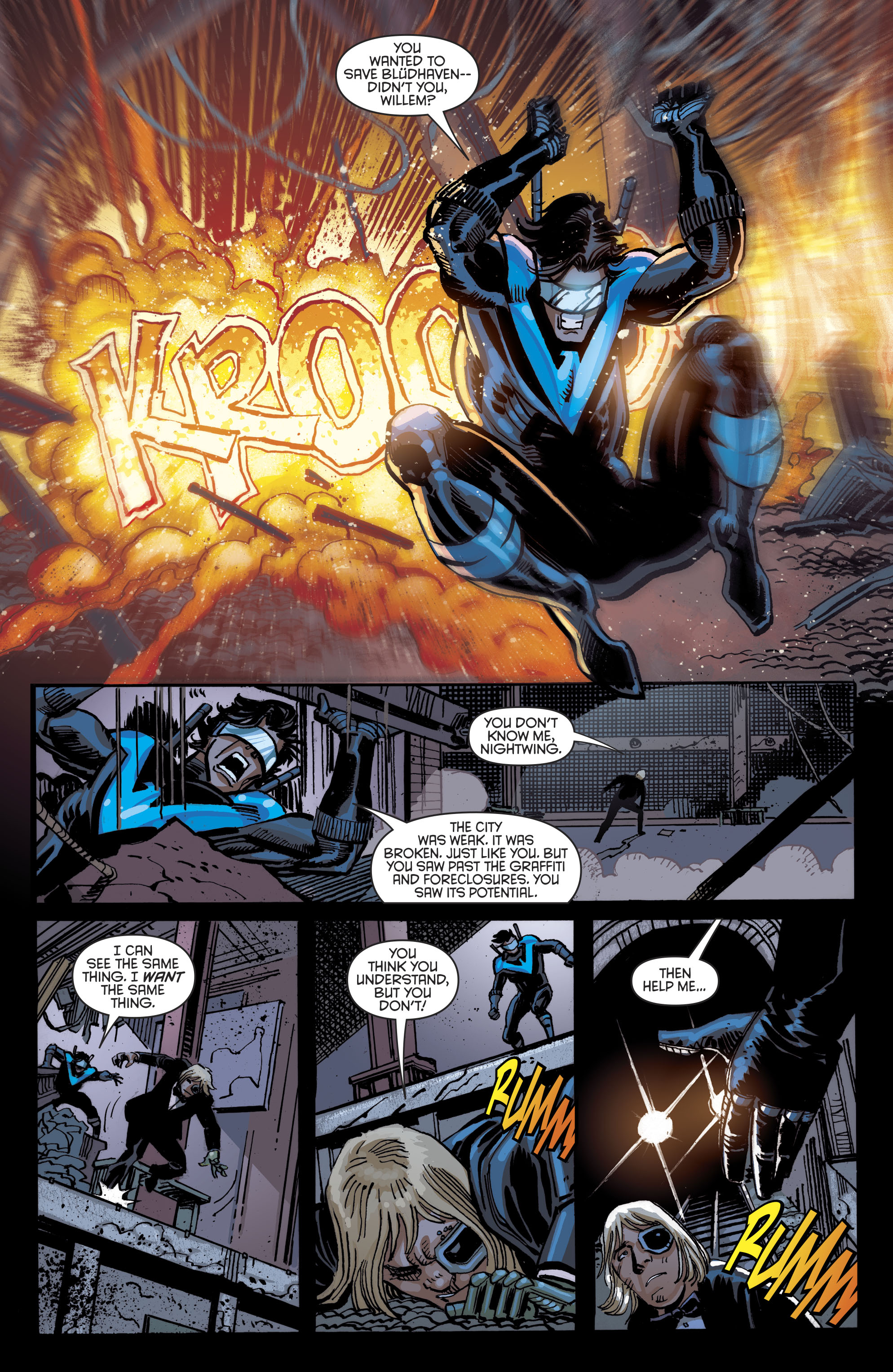 Nightwing (2016-) issue 47 - Page 19