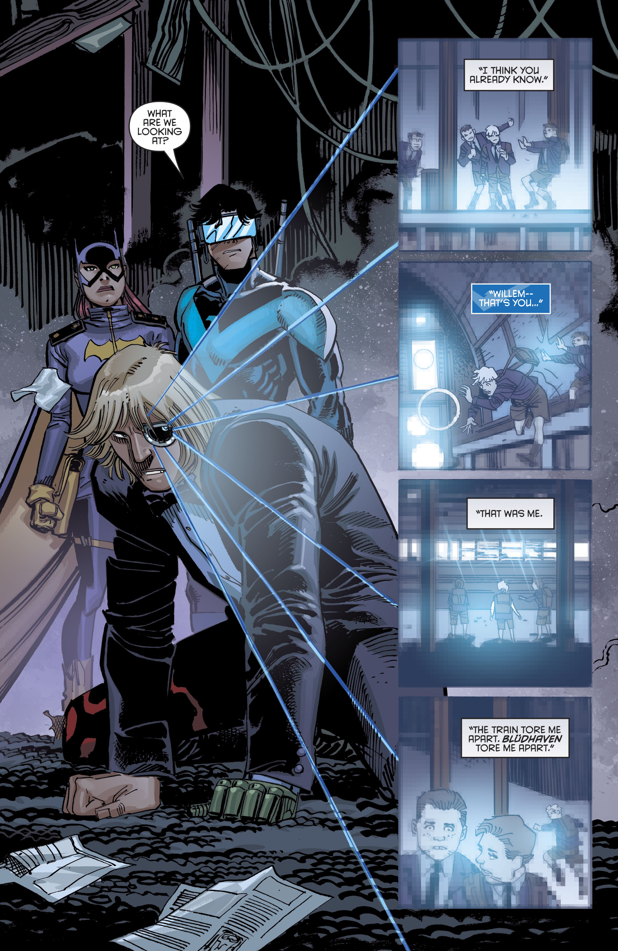 Nightwing (2016-) issue 47 - Page 21