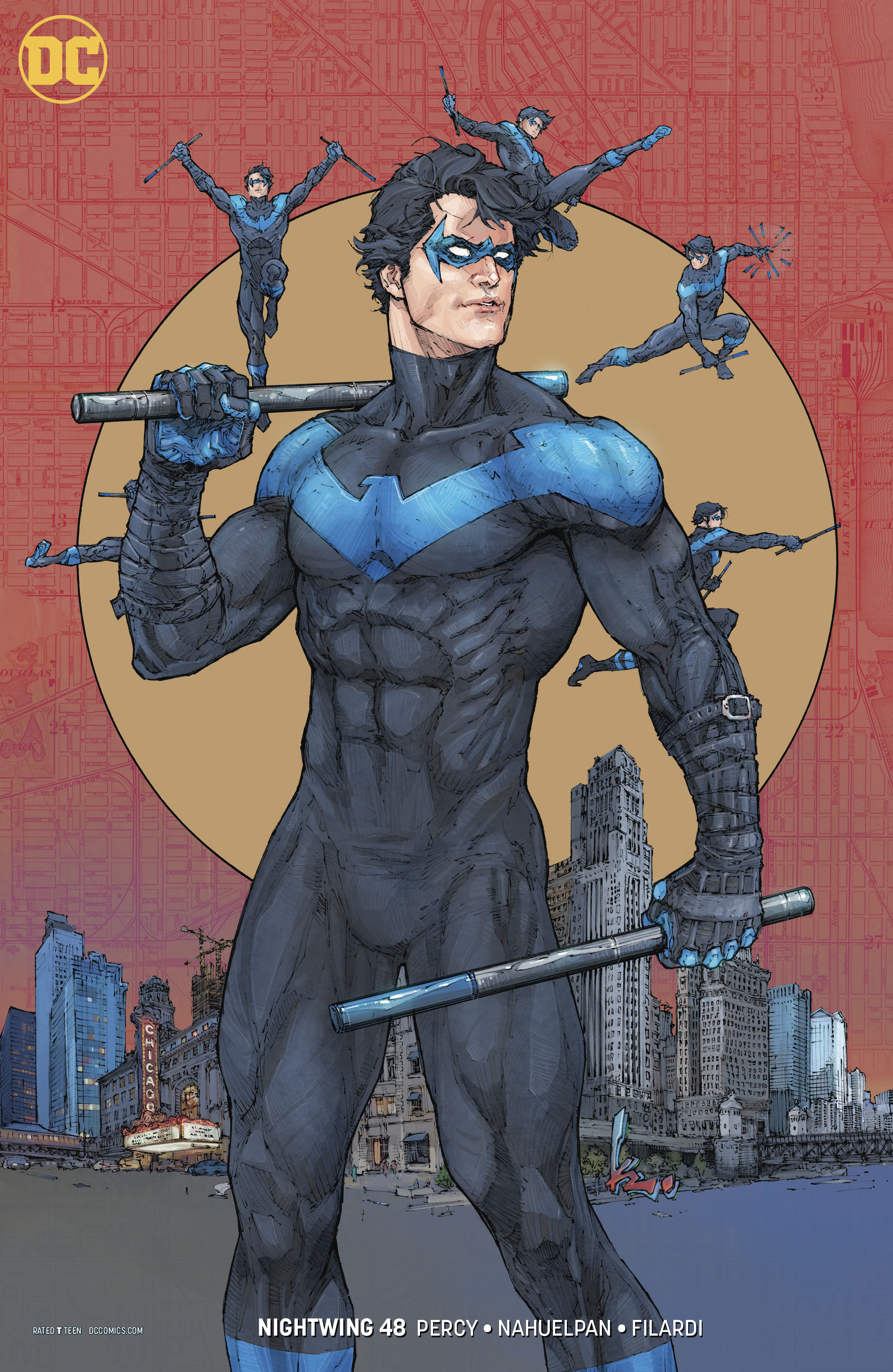 Nightwing (2016-): Chapter 48 - Page 3