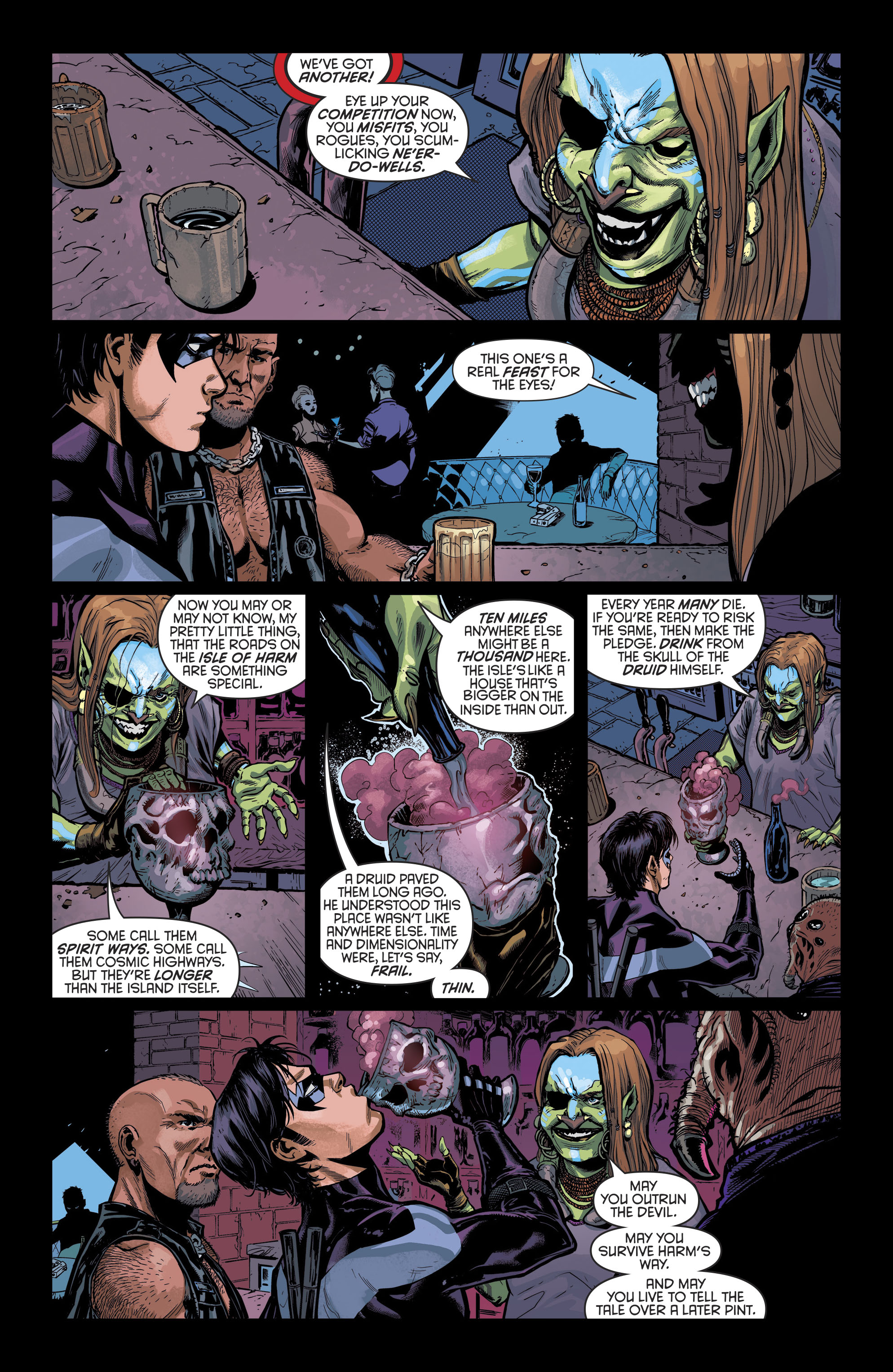 Nightwing (2016-) issue 48 - Page 10