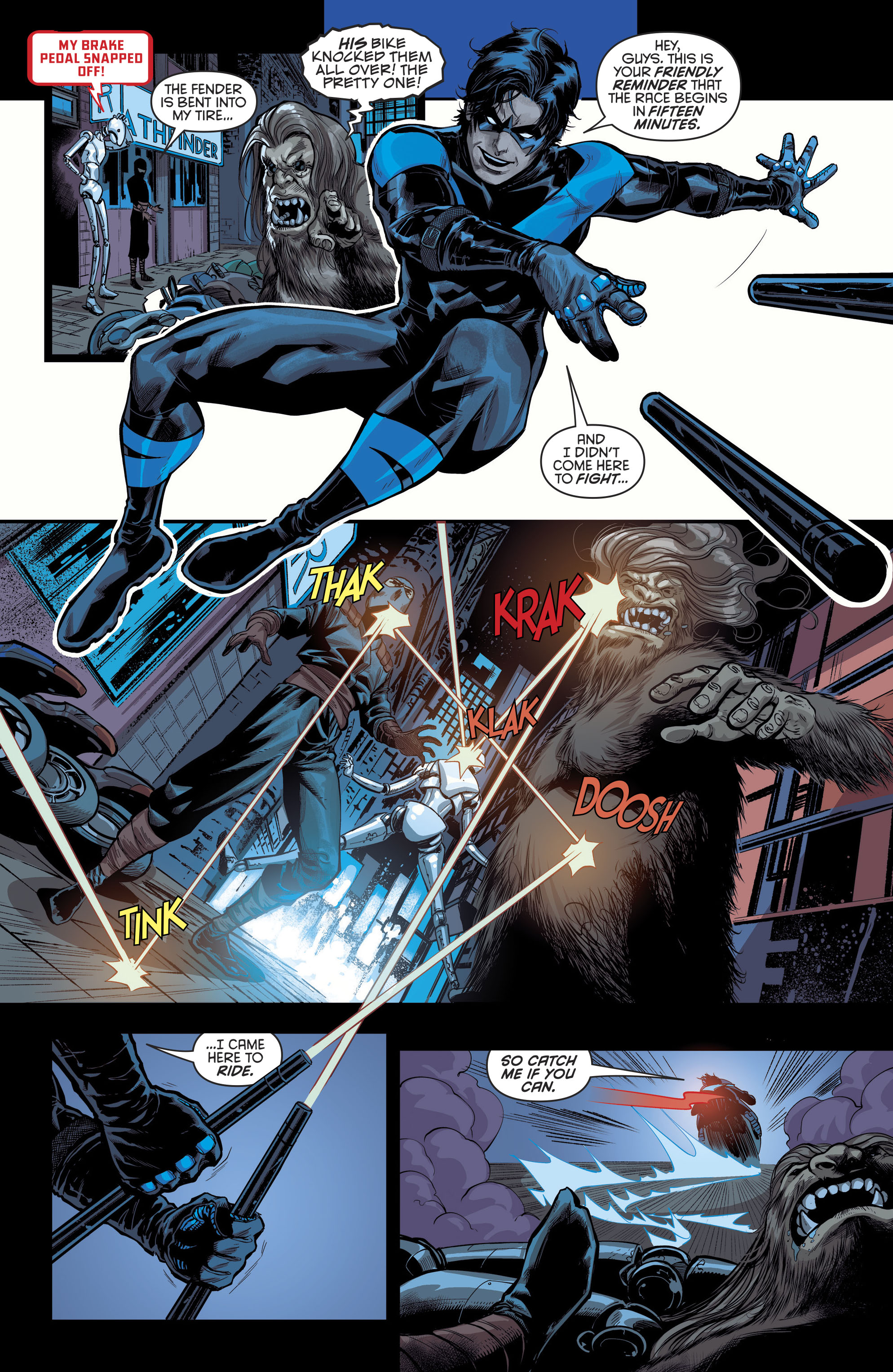 Nightwing (2016-) issue 48 - Page 14