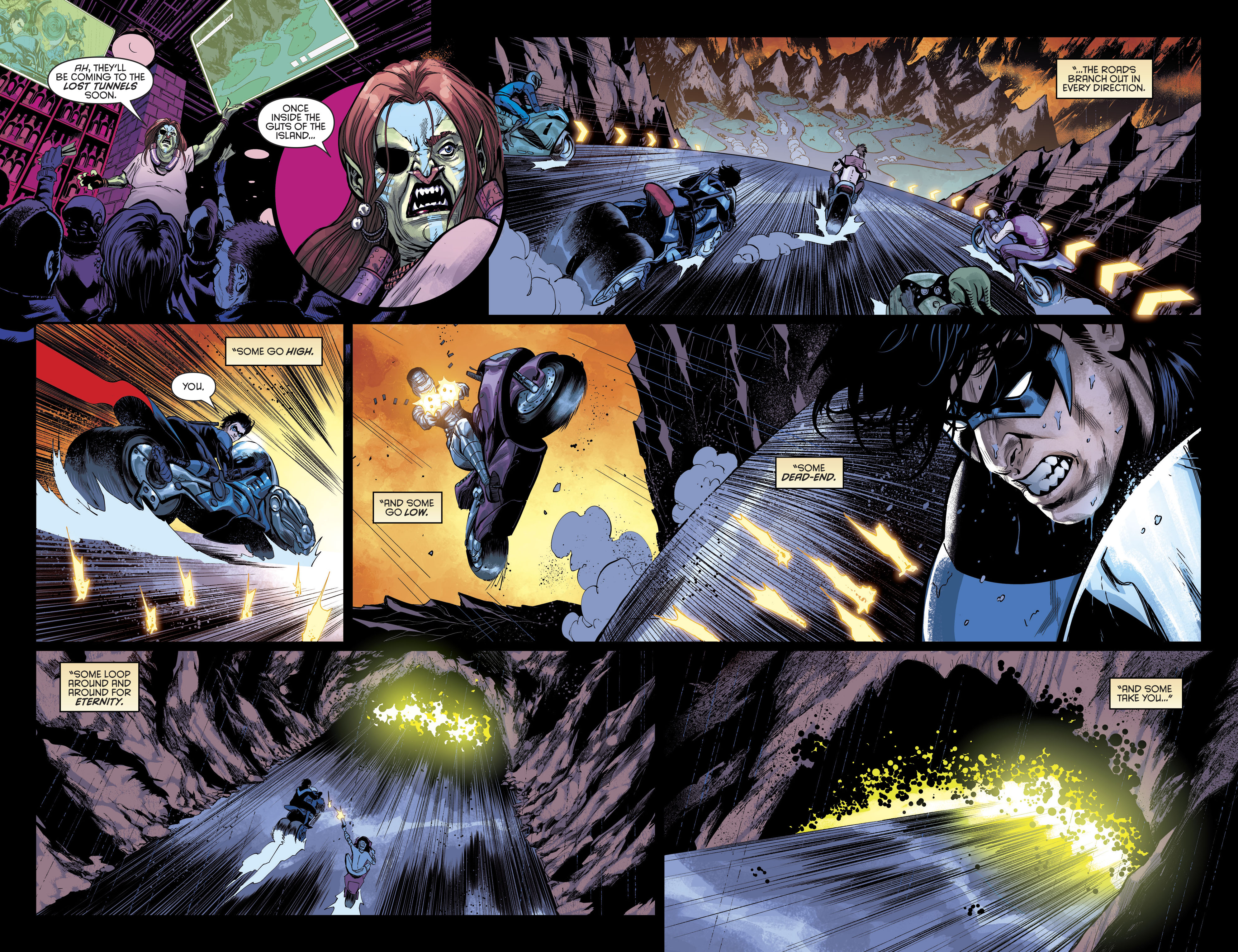 Nightwing (2016-) issue 48 - Page 18