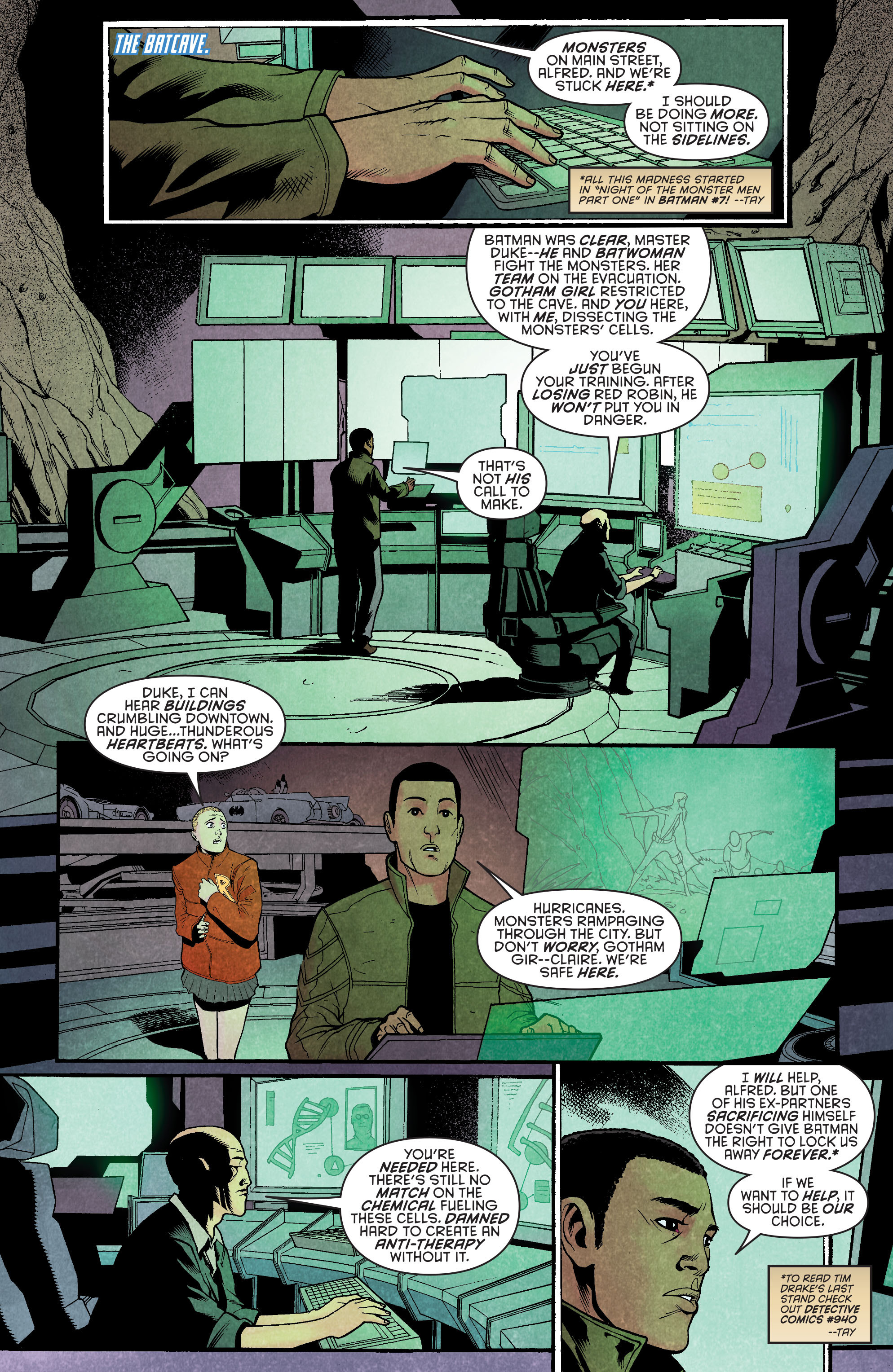 Nightwing (2016-): Chapter 5 - Page 3