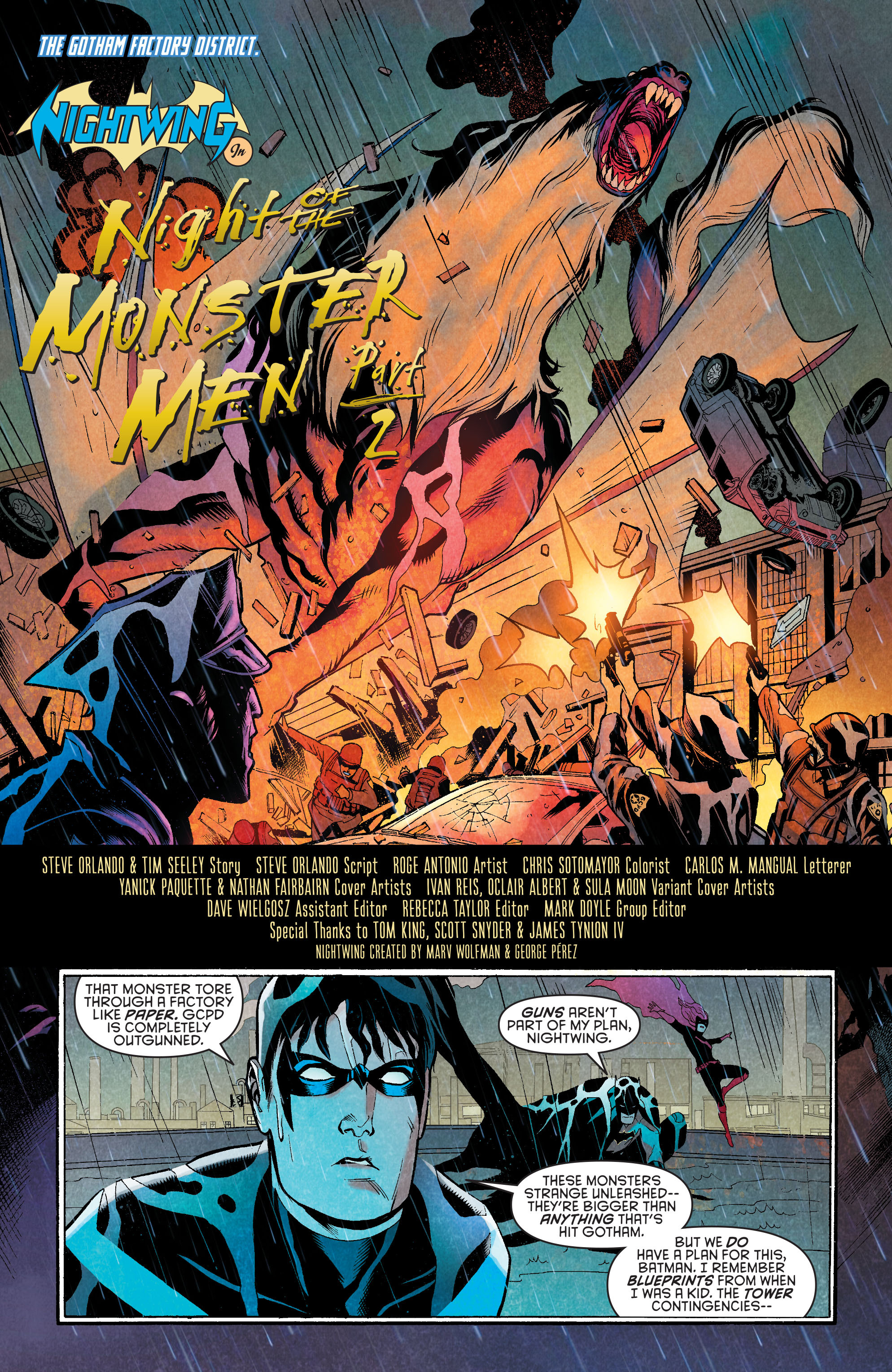 Nightwing (2016-): Chapter 5 - Page 4