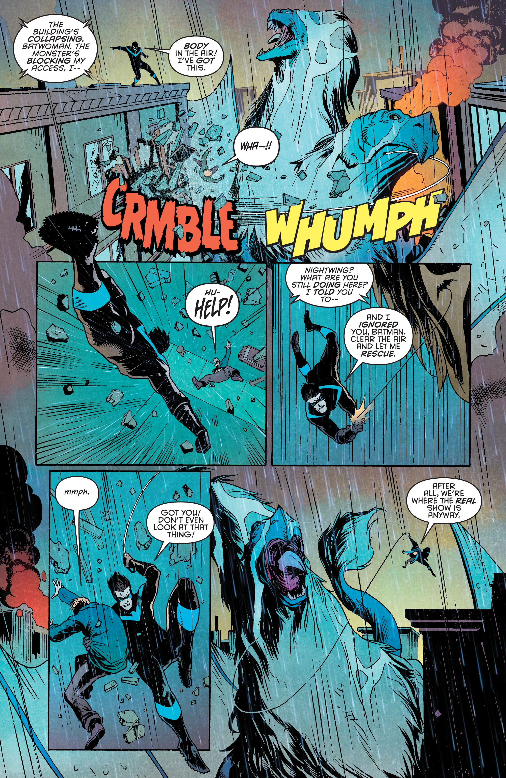 Nightwing (2016-) issue 5 - Page 10