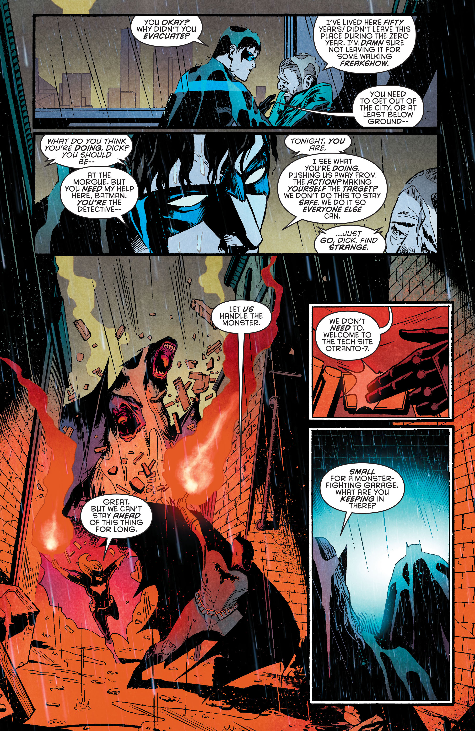 Nightwing (2016-) issue 5 - Page 11