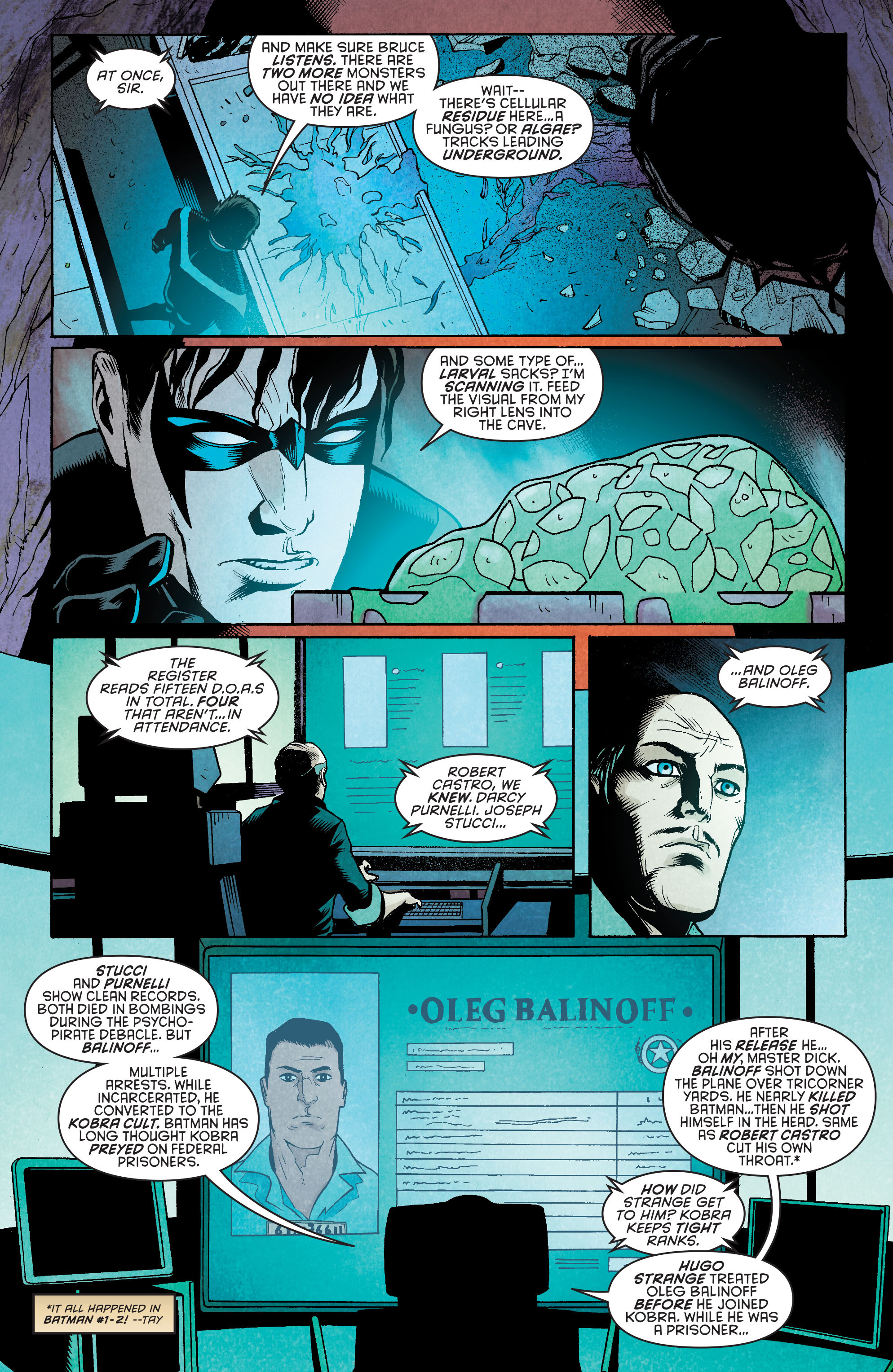 Nightwing (2016-) issue 5 - Page 18