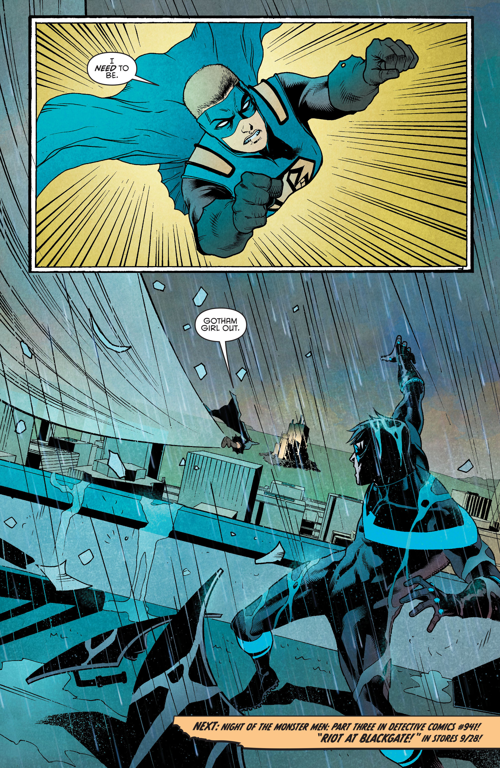 Nightwing (2016-) issue 5 - Page 22