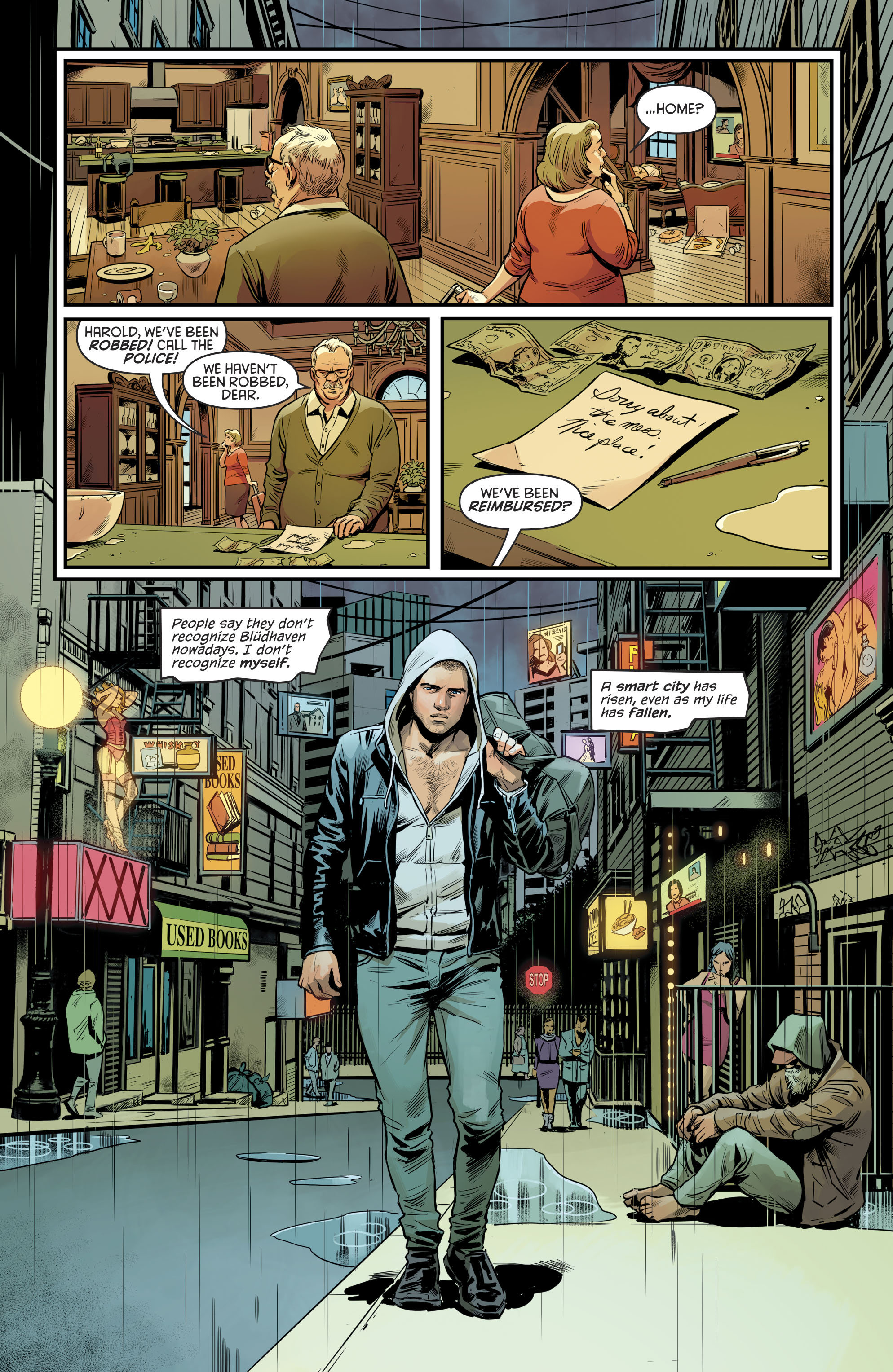 Nightwing (2016-): Chapter 50 - Page 27