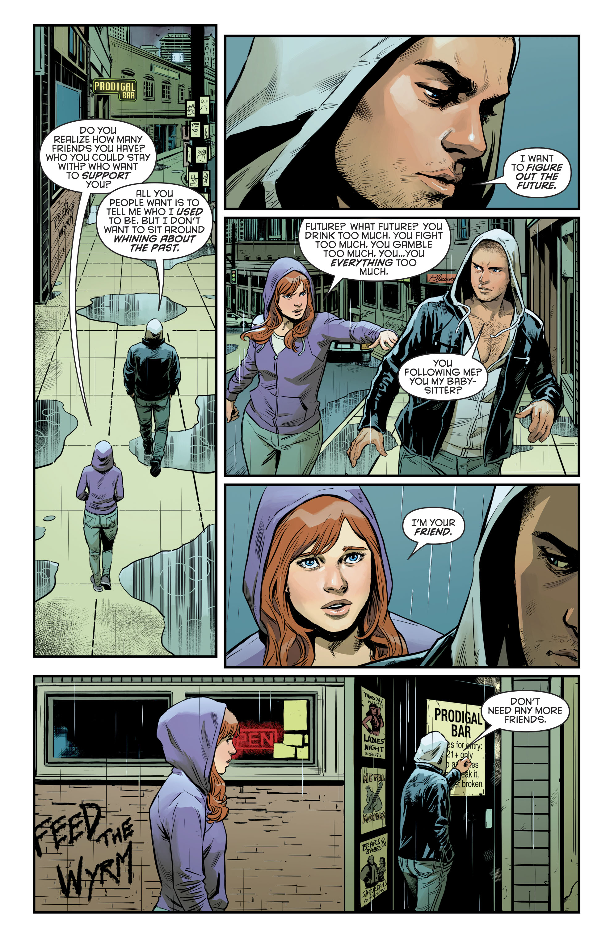 Nightwing (2016-): Chapter 50 - Page 29