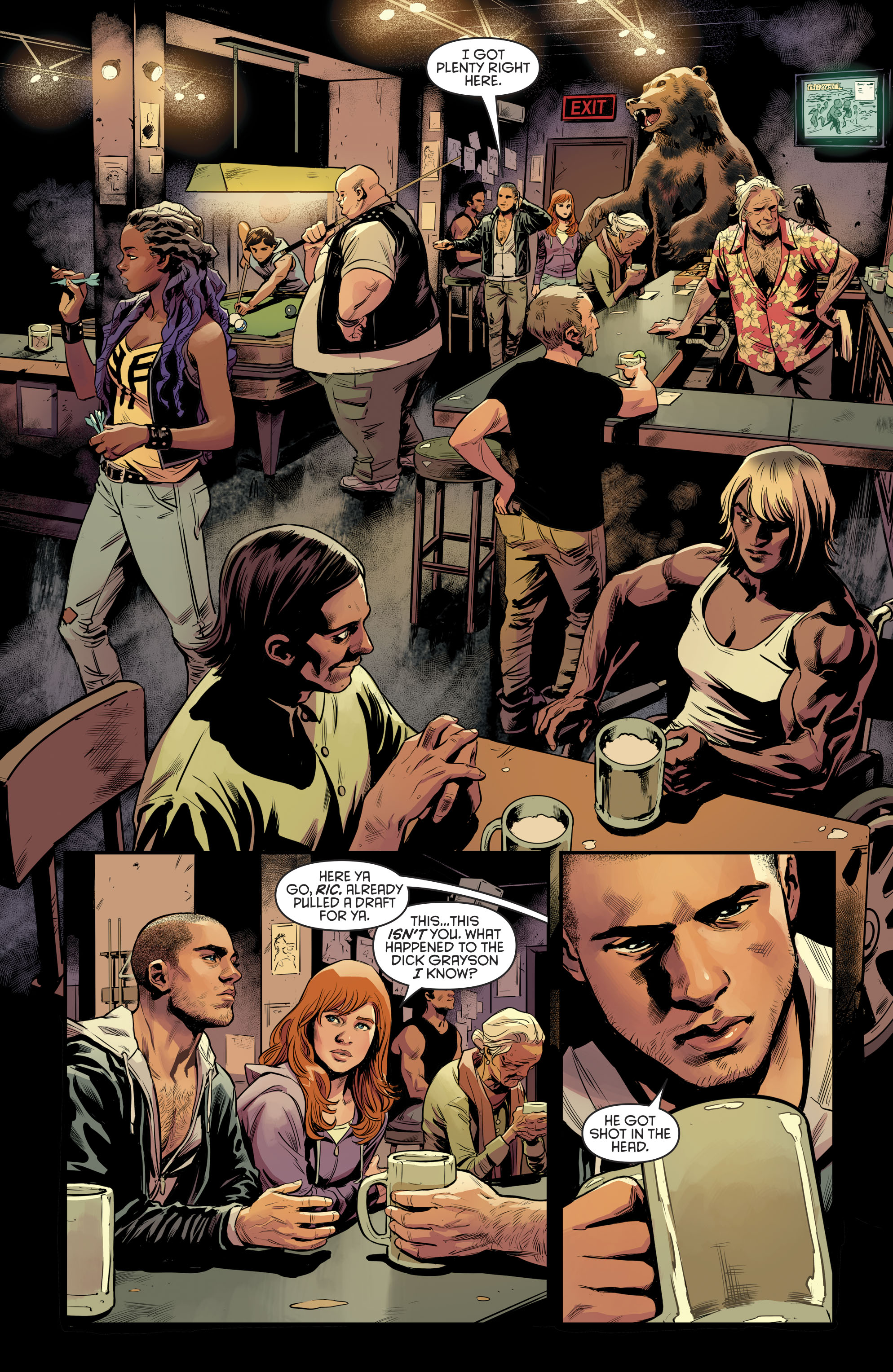 Nightwing (2016-): Chapter 50 - Page 30