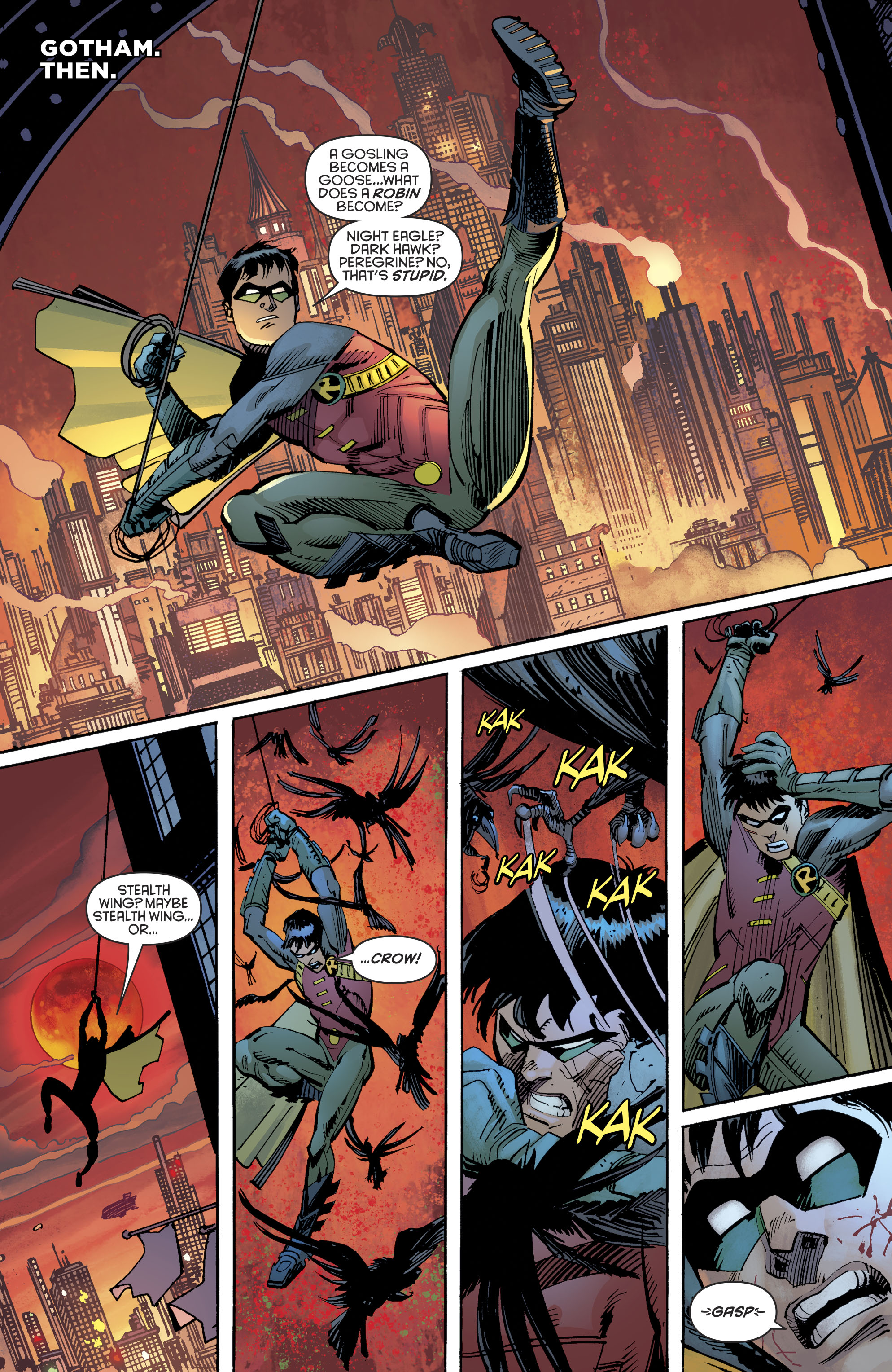Nightwing (2016-): Chapter 50 - Page 32