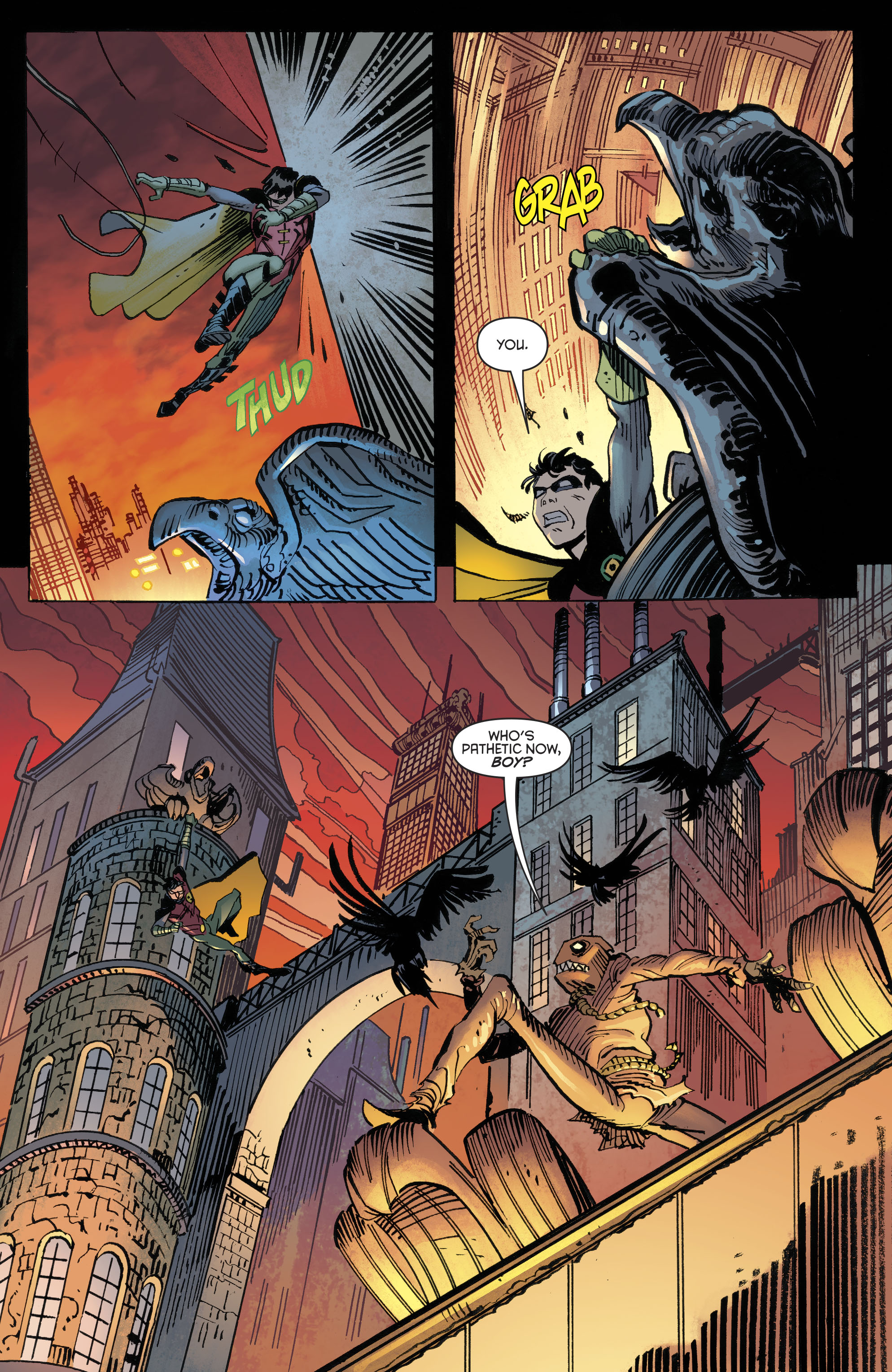 Nightwing (2016-): Chapter 50 - Page 33
