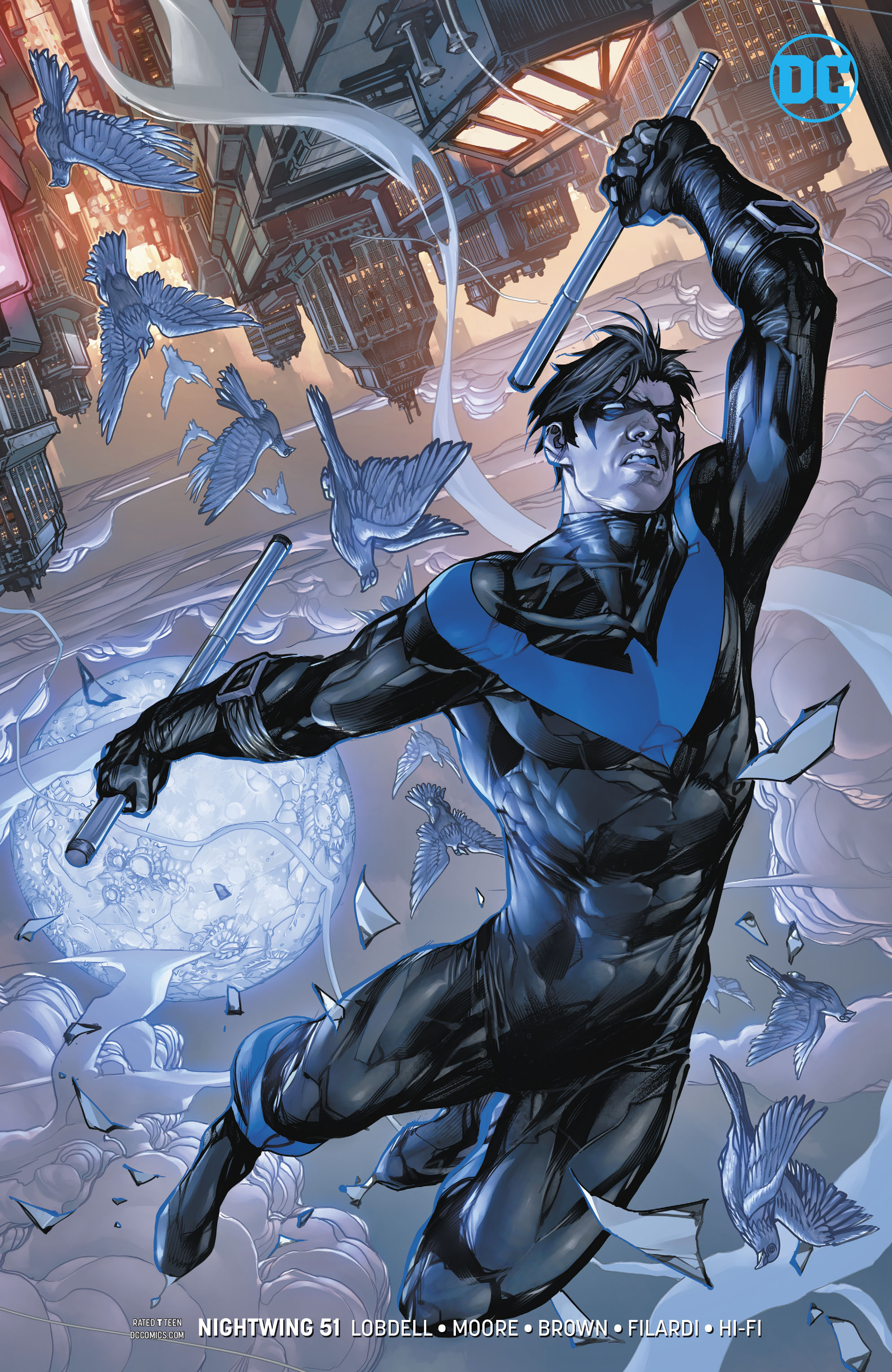 Nightwing (2016-): Chapter 51 - Page 3