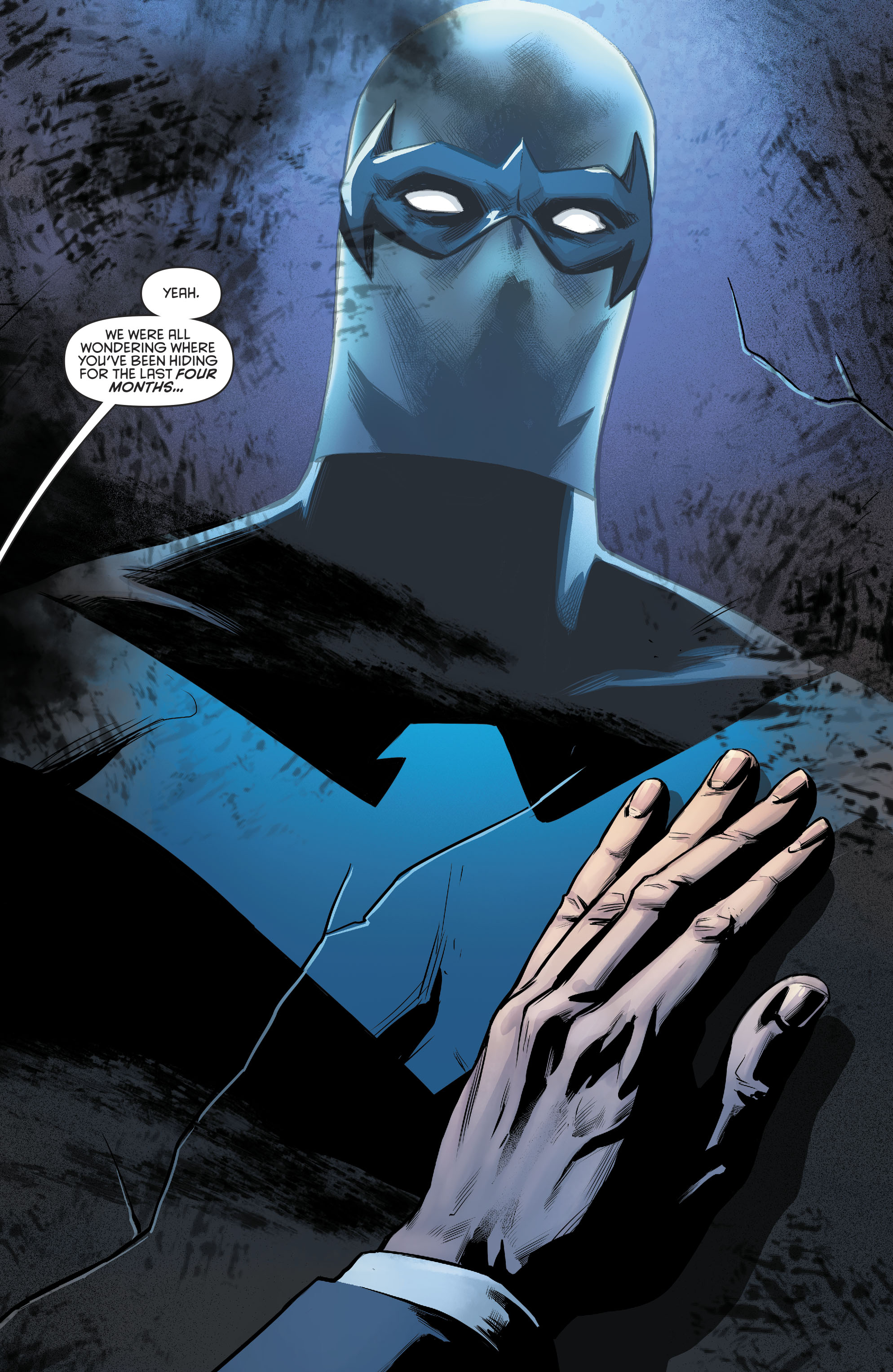 Nightwing (2016-): Chapter 51 - Page 4
