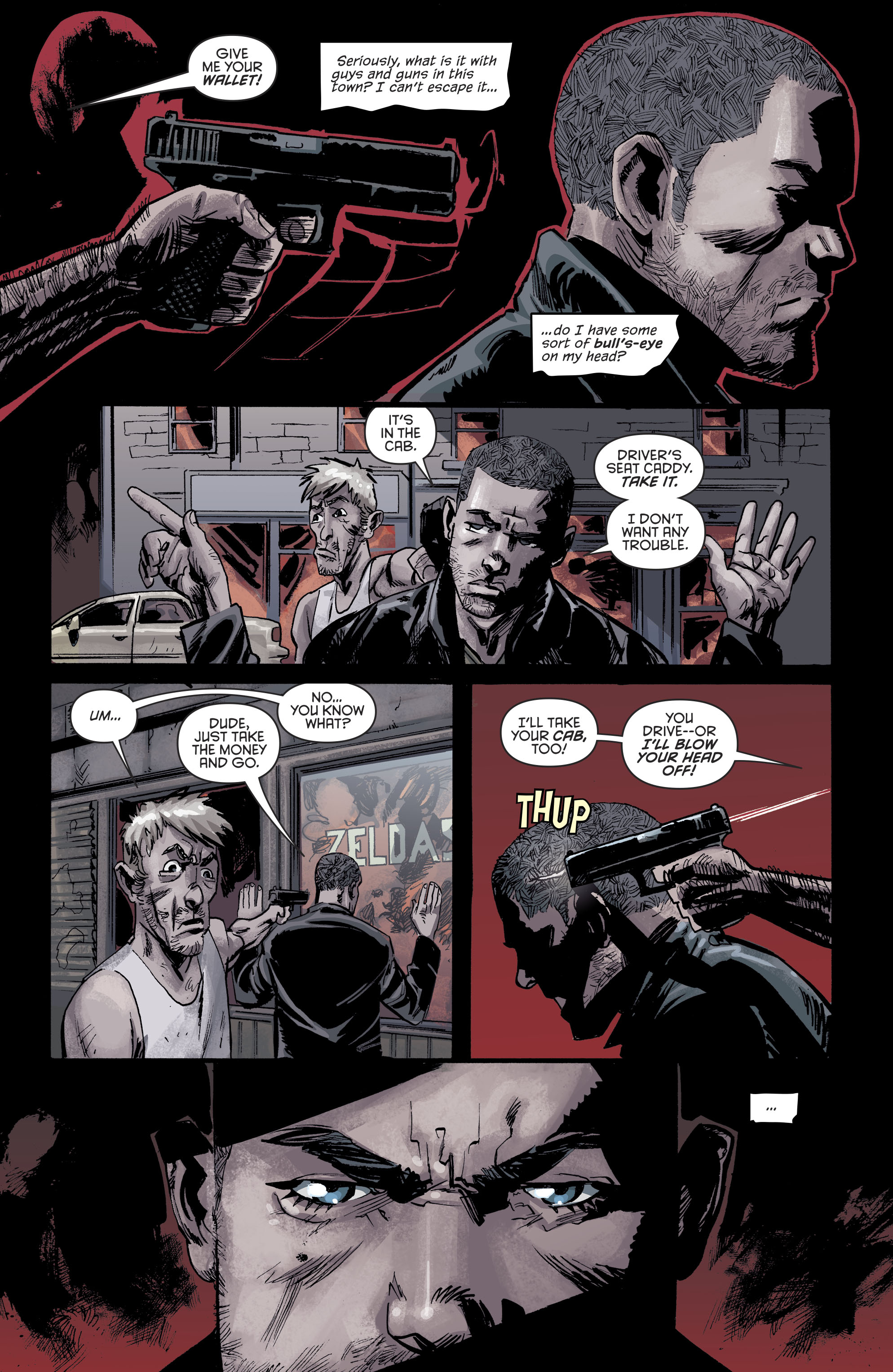 Nightwing (2016-): Chapter 51 - Page 17