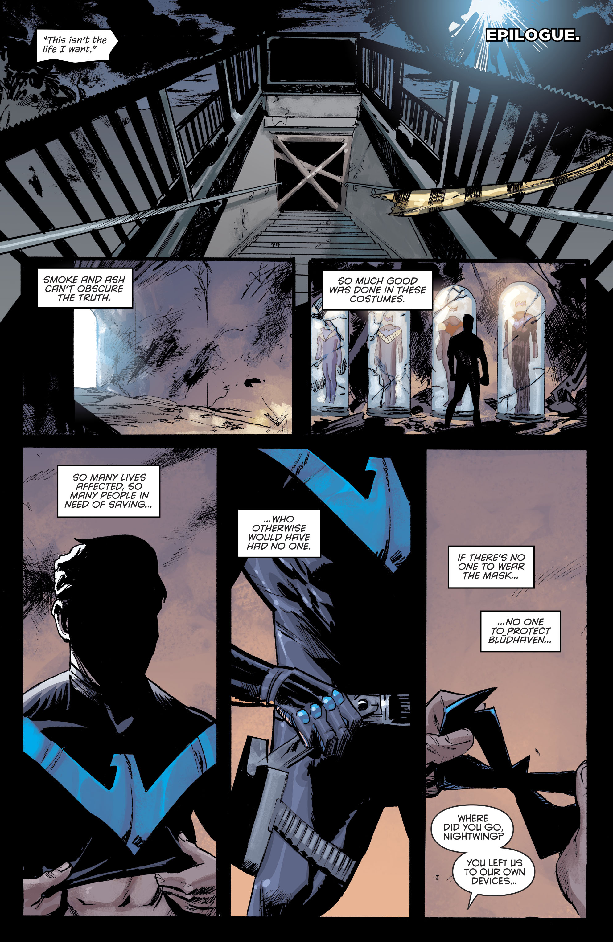 Nightwing (2016-) Chapter 51 - Page 1