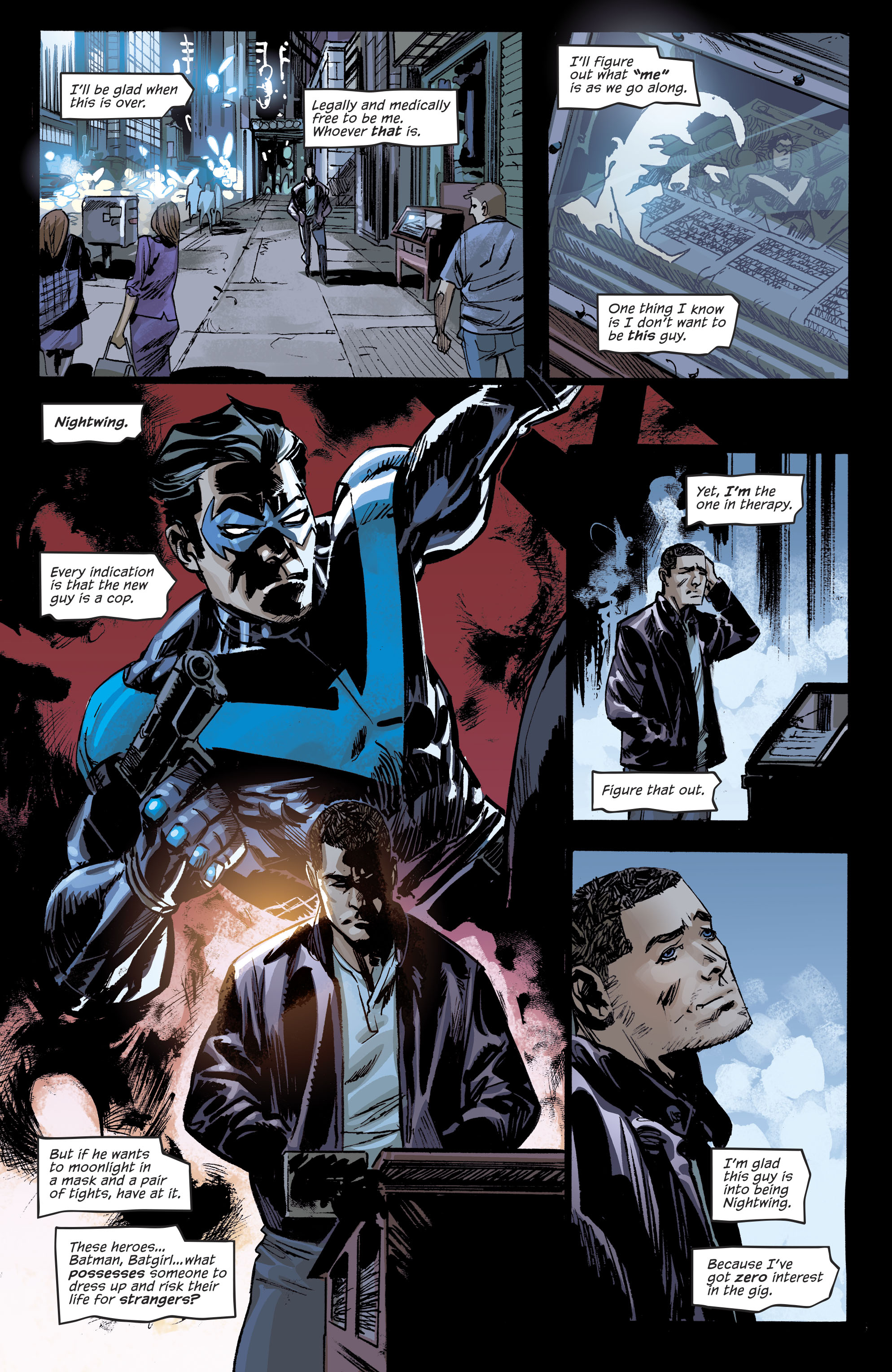 Nightwing (2016-) issue 54 - Page 8