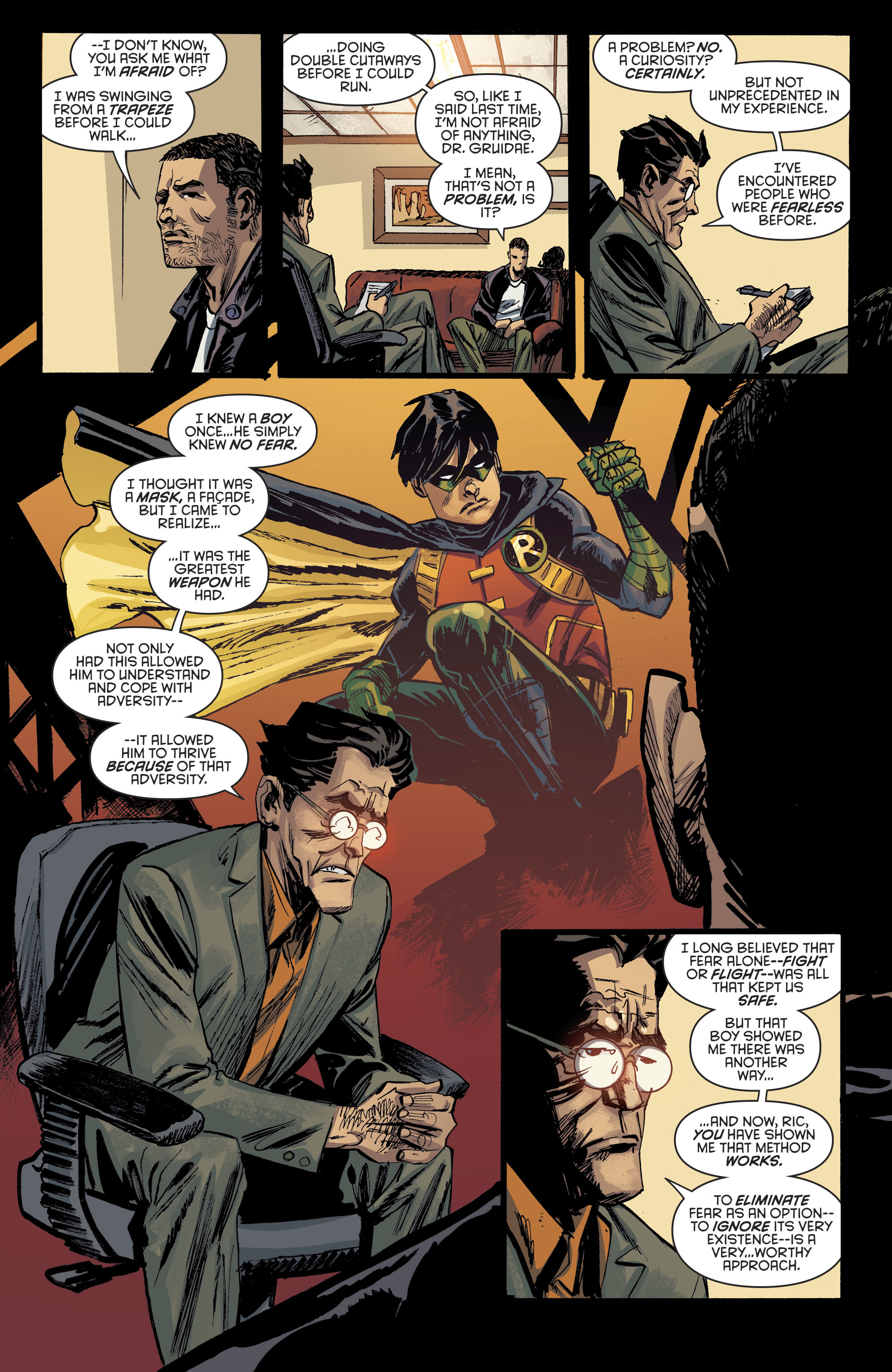 Nightwing (2016-) issue 54 - Page 18