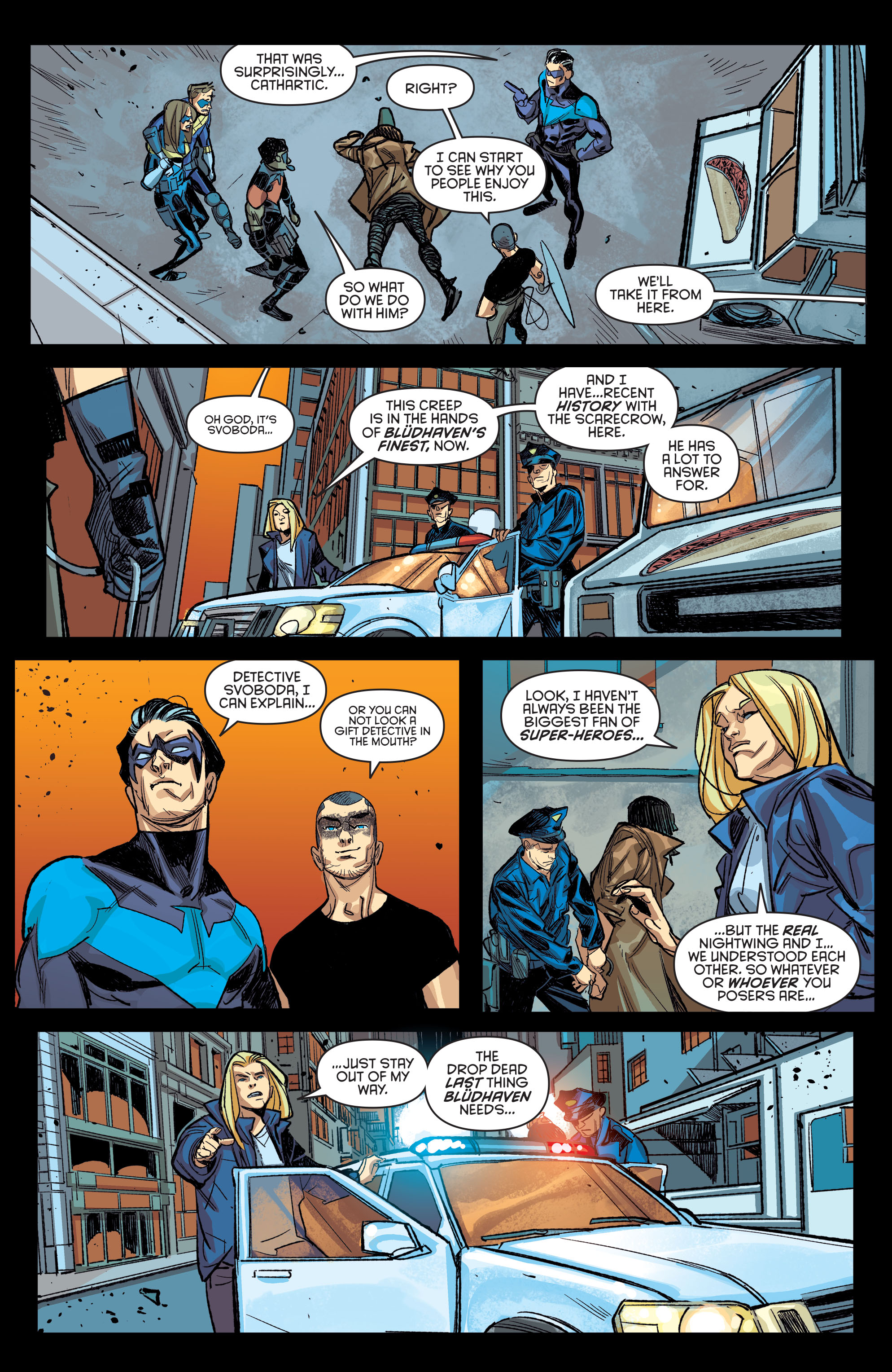 Nightwing (2016-): Chapter 56 - Page 22