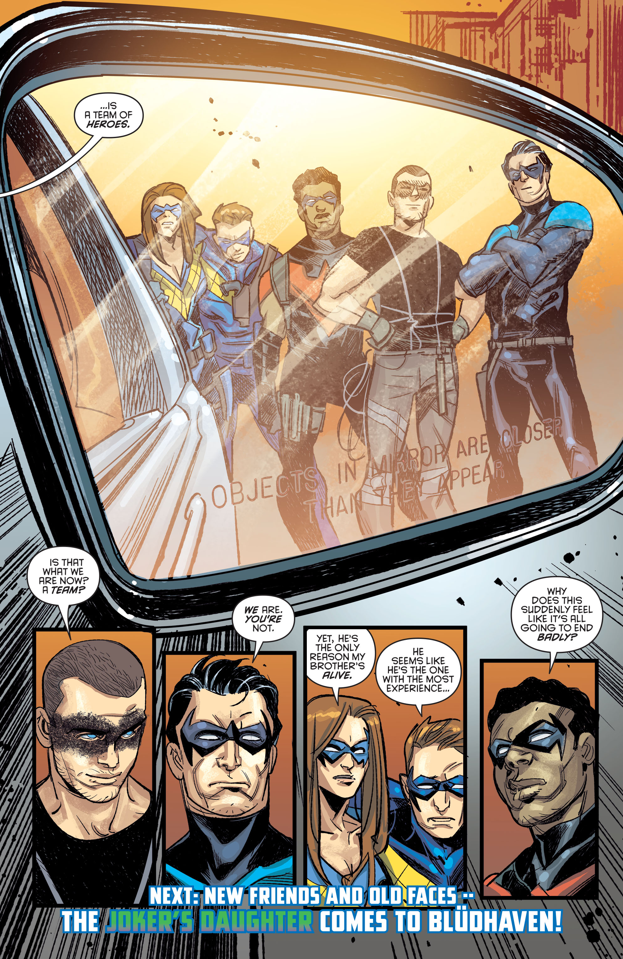 Nightwing (2016-): Chapter 56 - Page 23