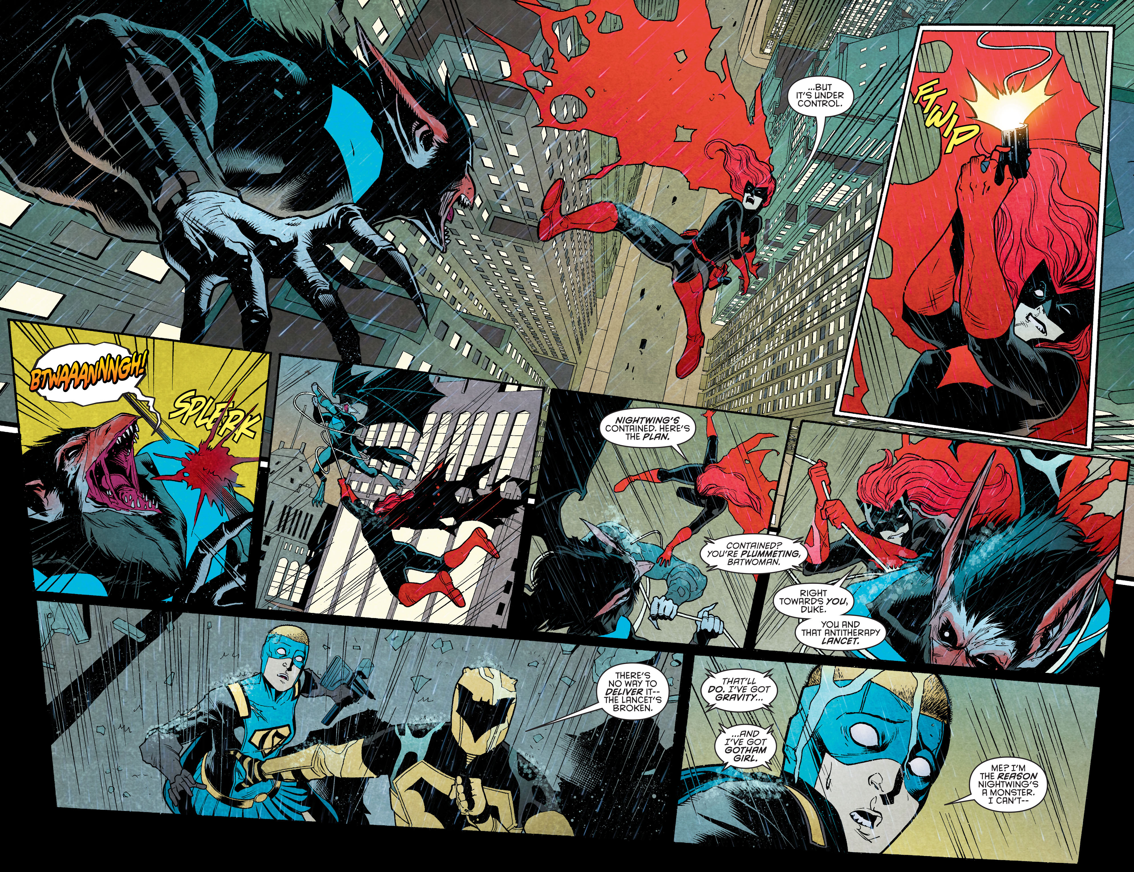 Nightwing (2016-): Chapter 6 - Page 4