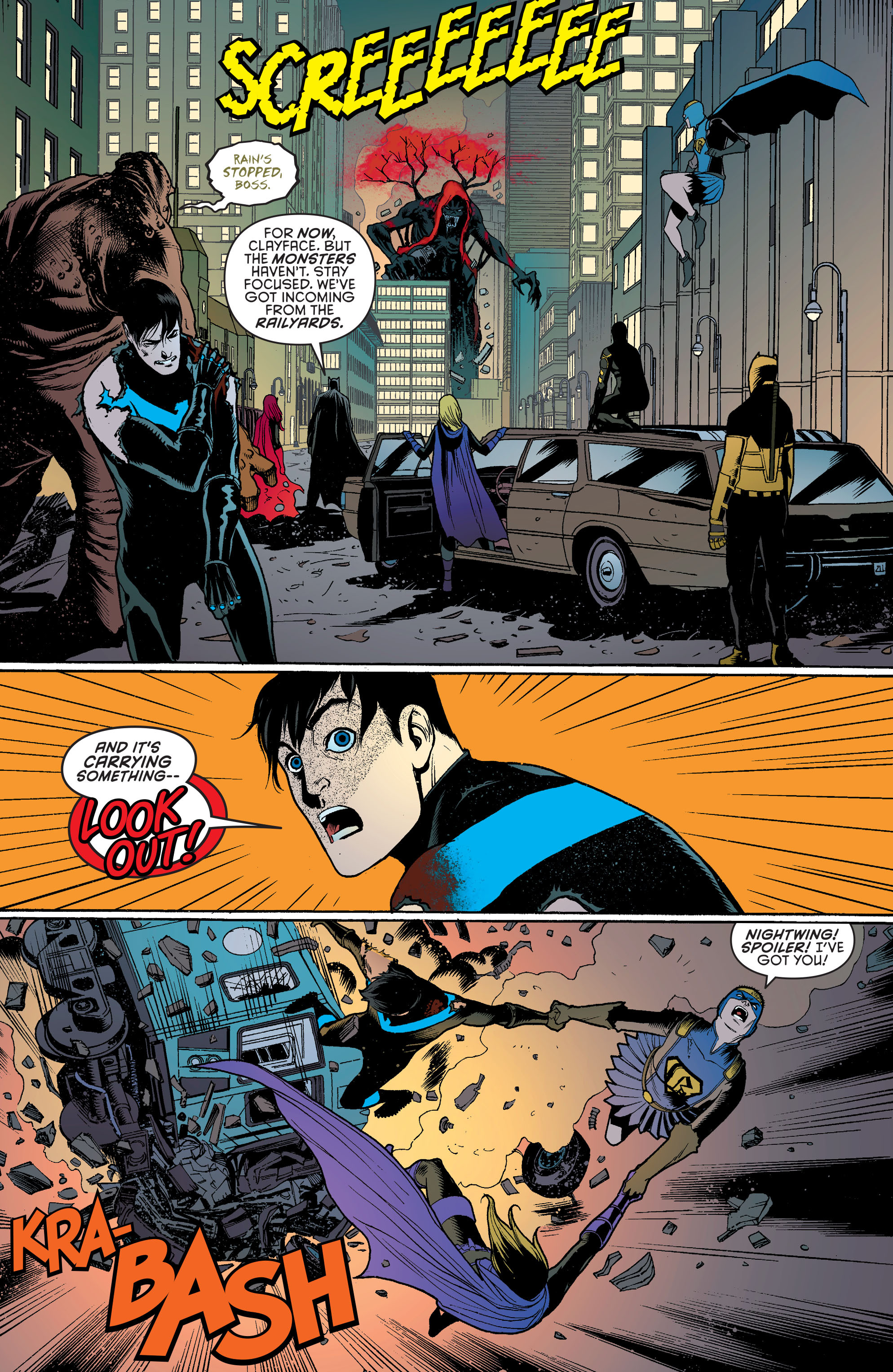 Nightwing (2016-) issue 6 - Page 8