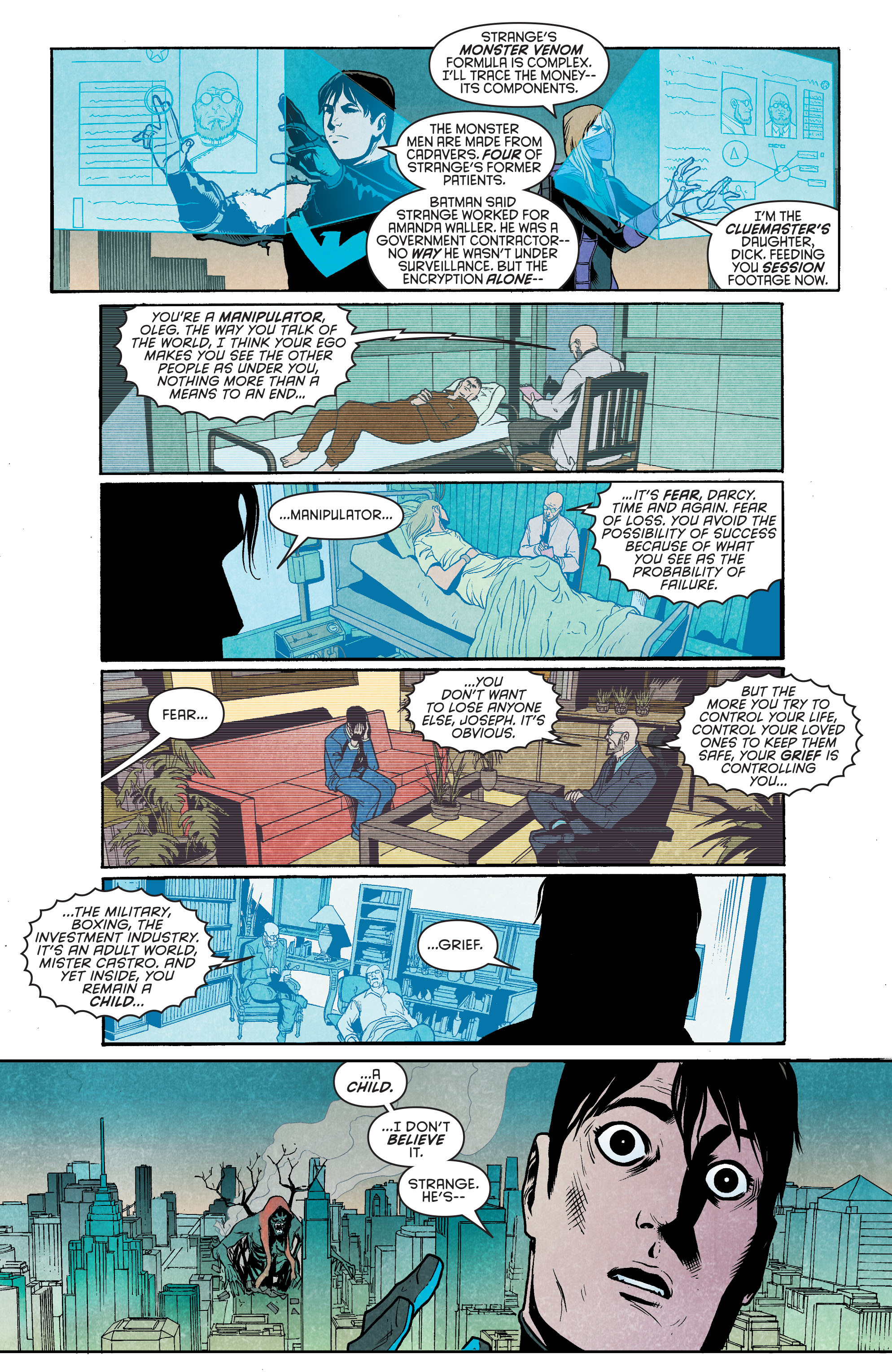 Nightwing (2016-) issue 6 - Page 10