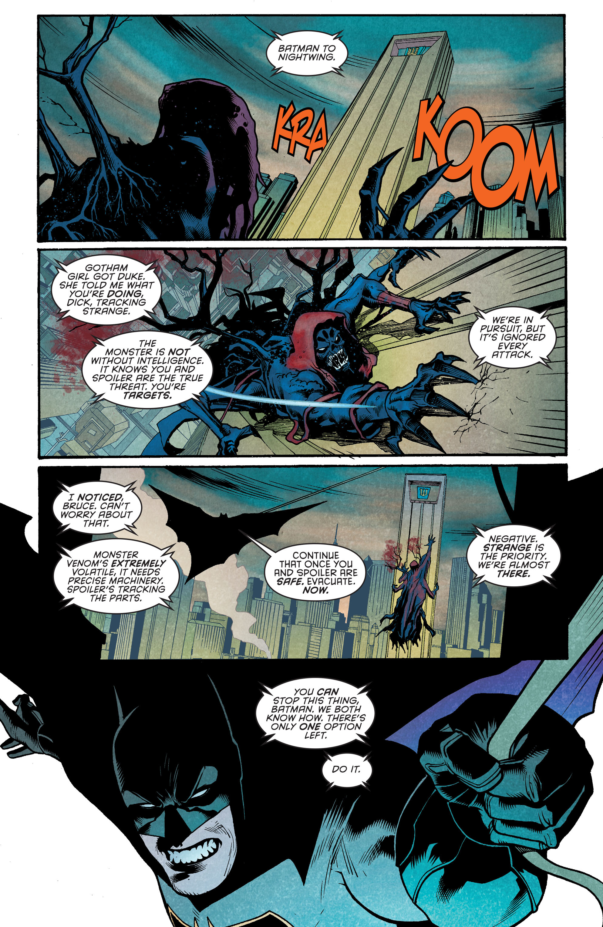 Nightwing (2016-) issue 6 - Page 11