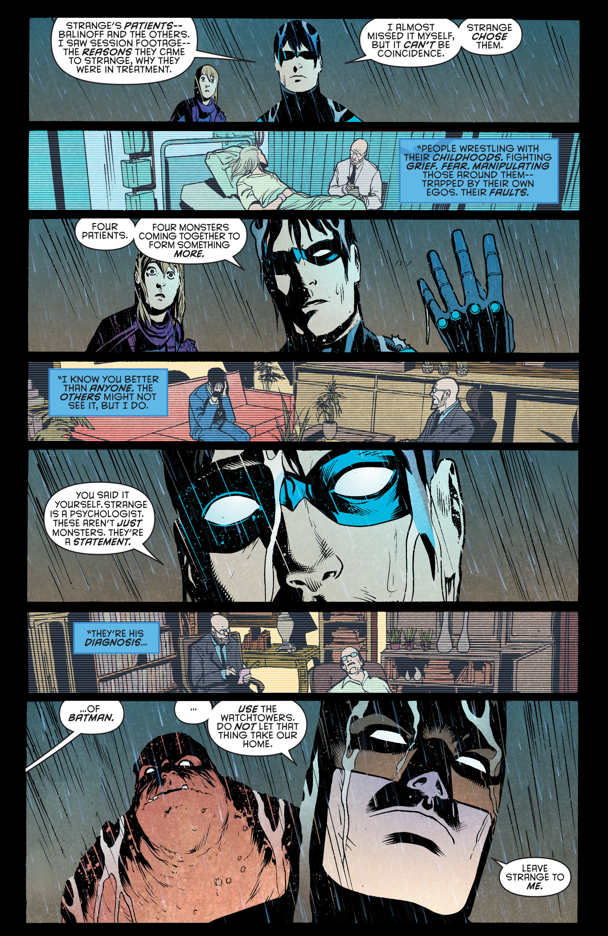 Nightwing (2016-) issue 6 - Page 18