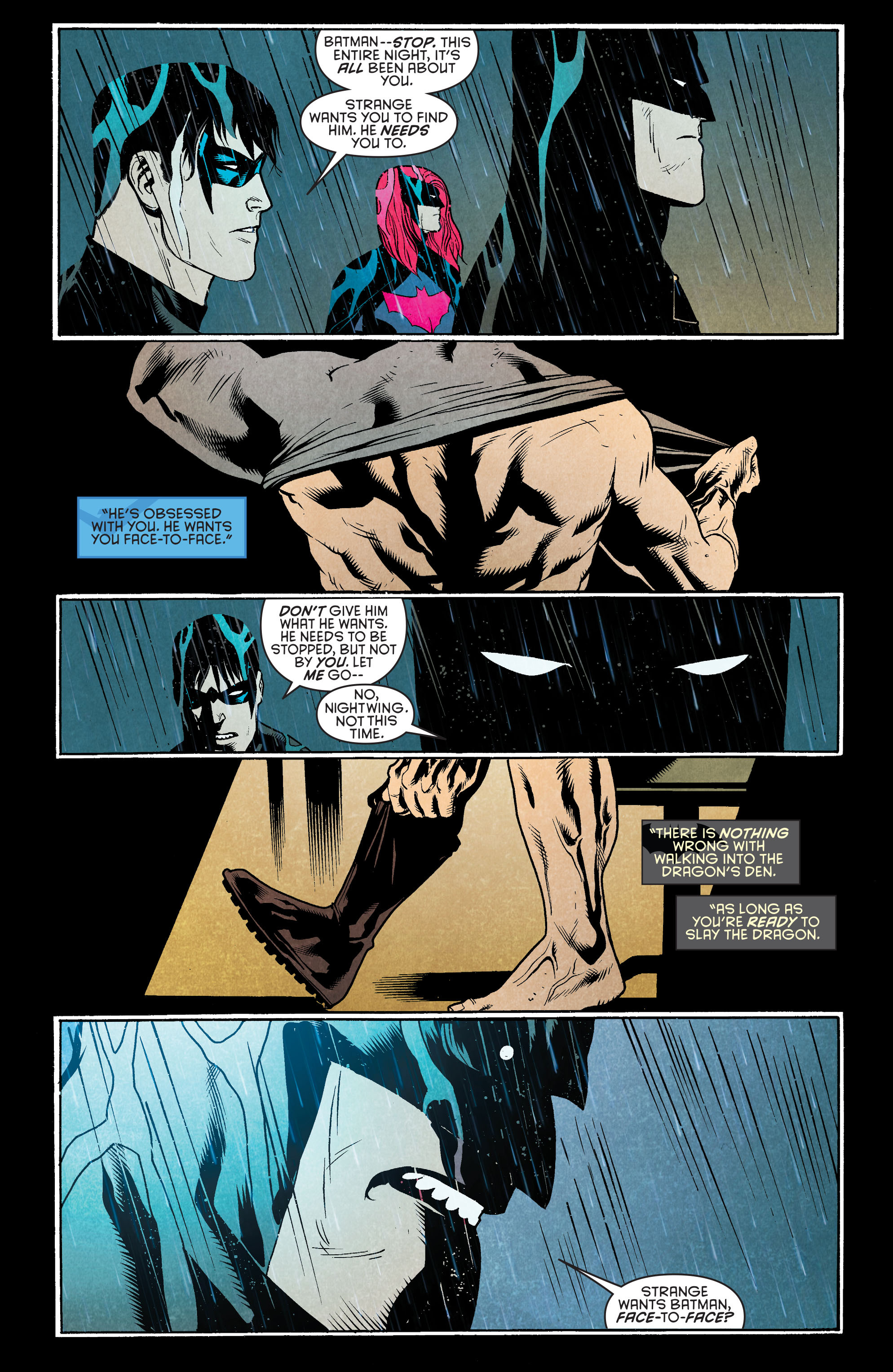 Nightwing (2016-) issue 6 - Page 19