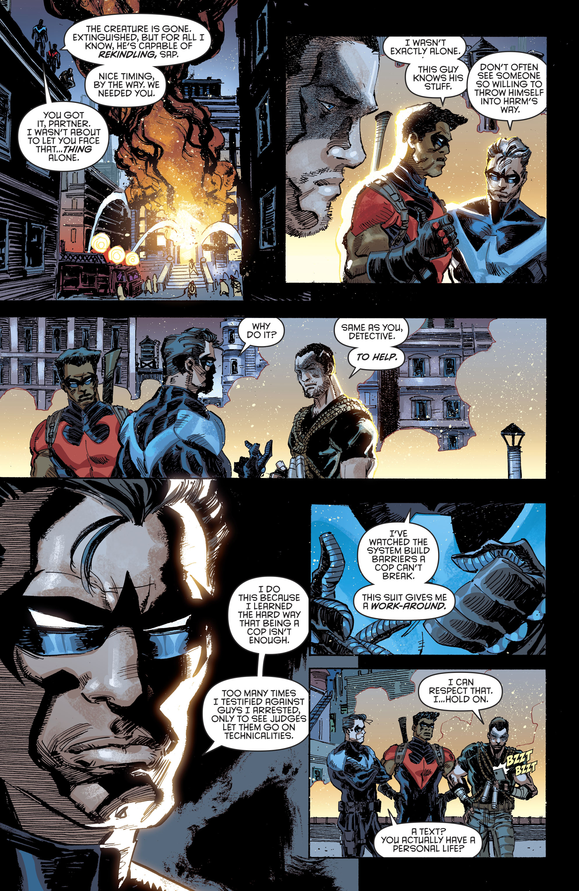 Nightwing (2016-) issue 60 - Page 9