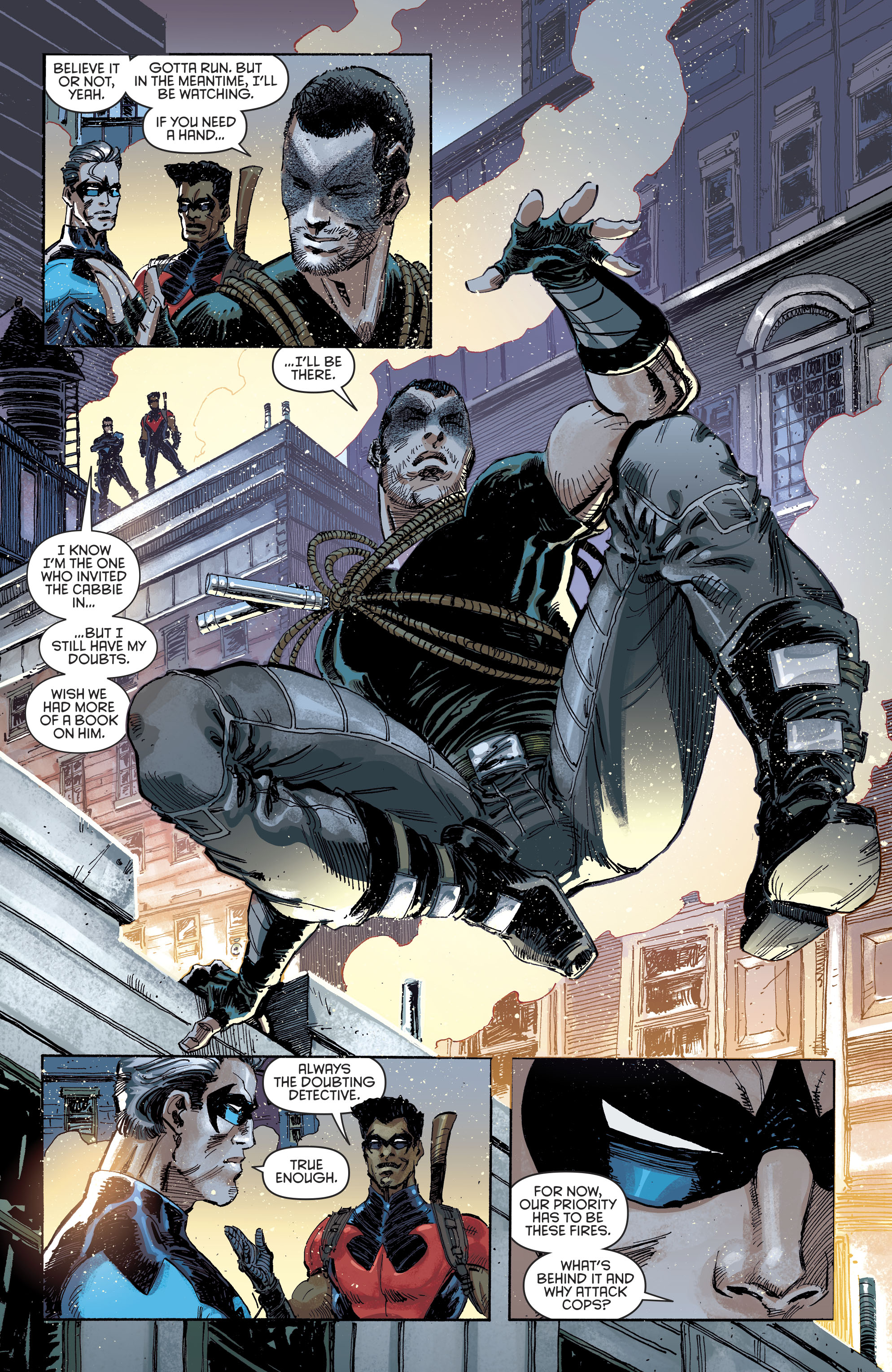 Nightwing (2016-) issue 60 - Page 10