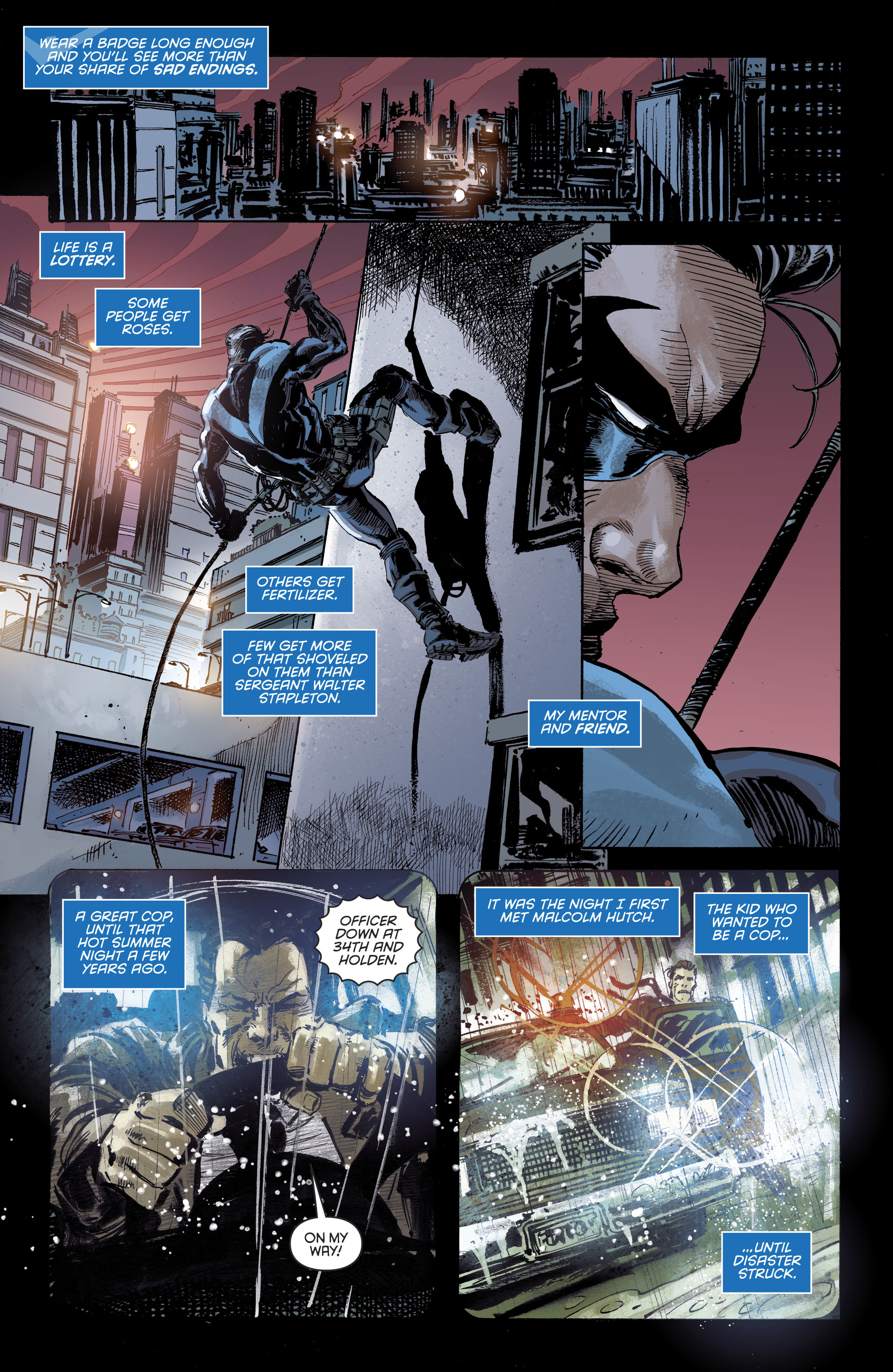 Nightwing (2016-) issue 60 - Page 15