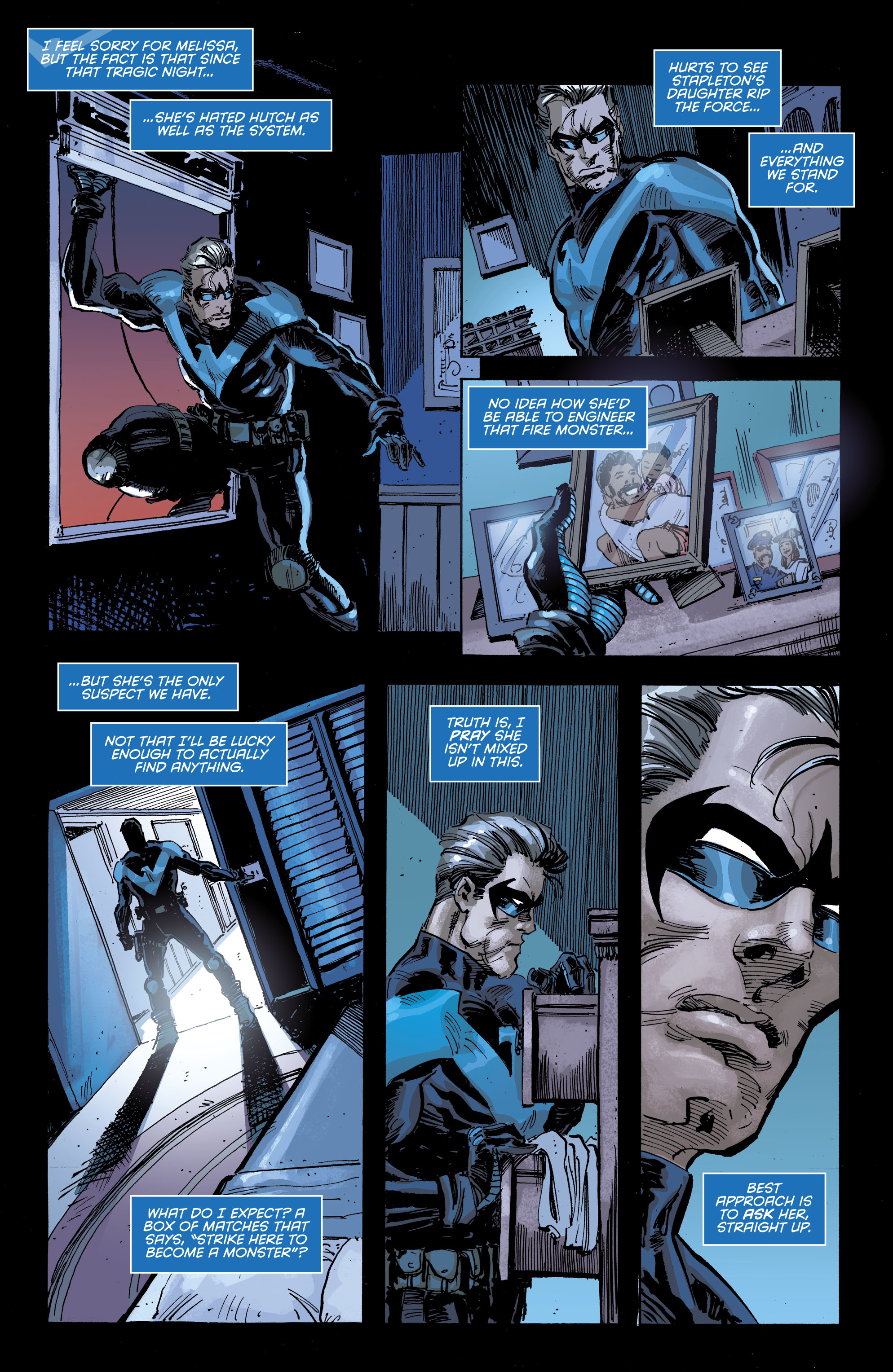 Nightwing (2016-) issue 60 - Page 18