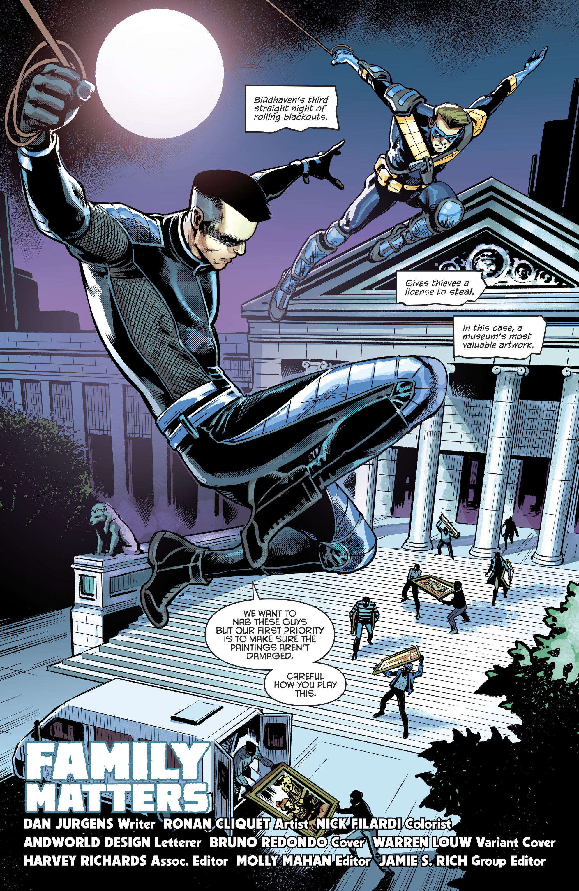 Nightwing (2016-): Chapter 63 - Page 3