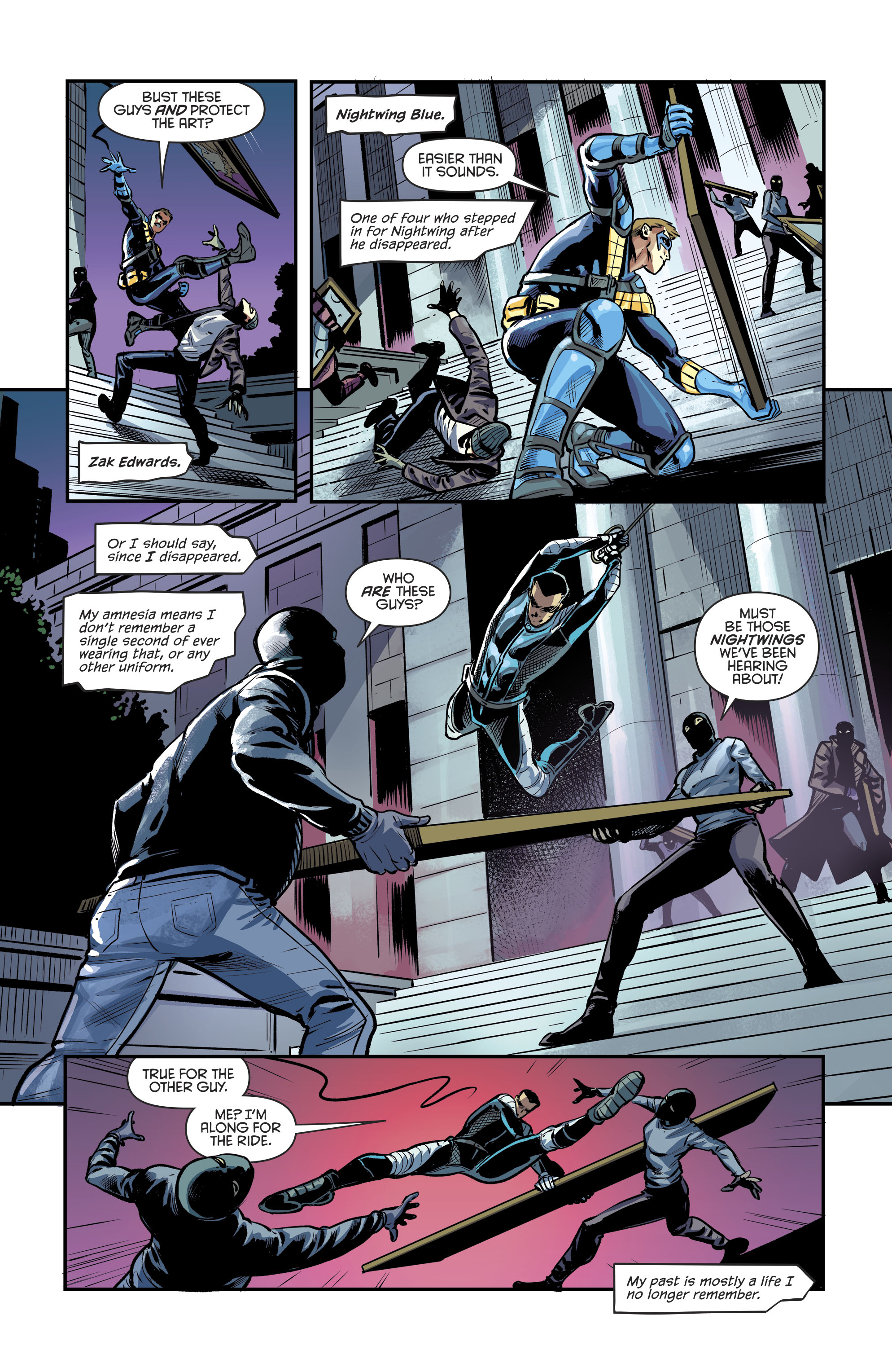 Nightwing (2016-): Chapter 63 - Page 4
