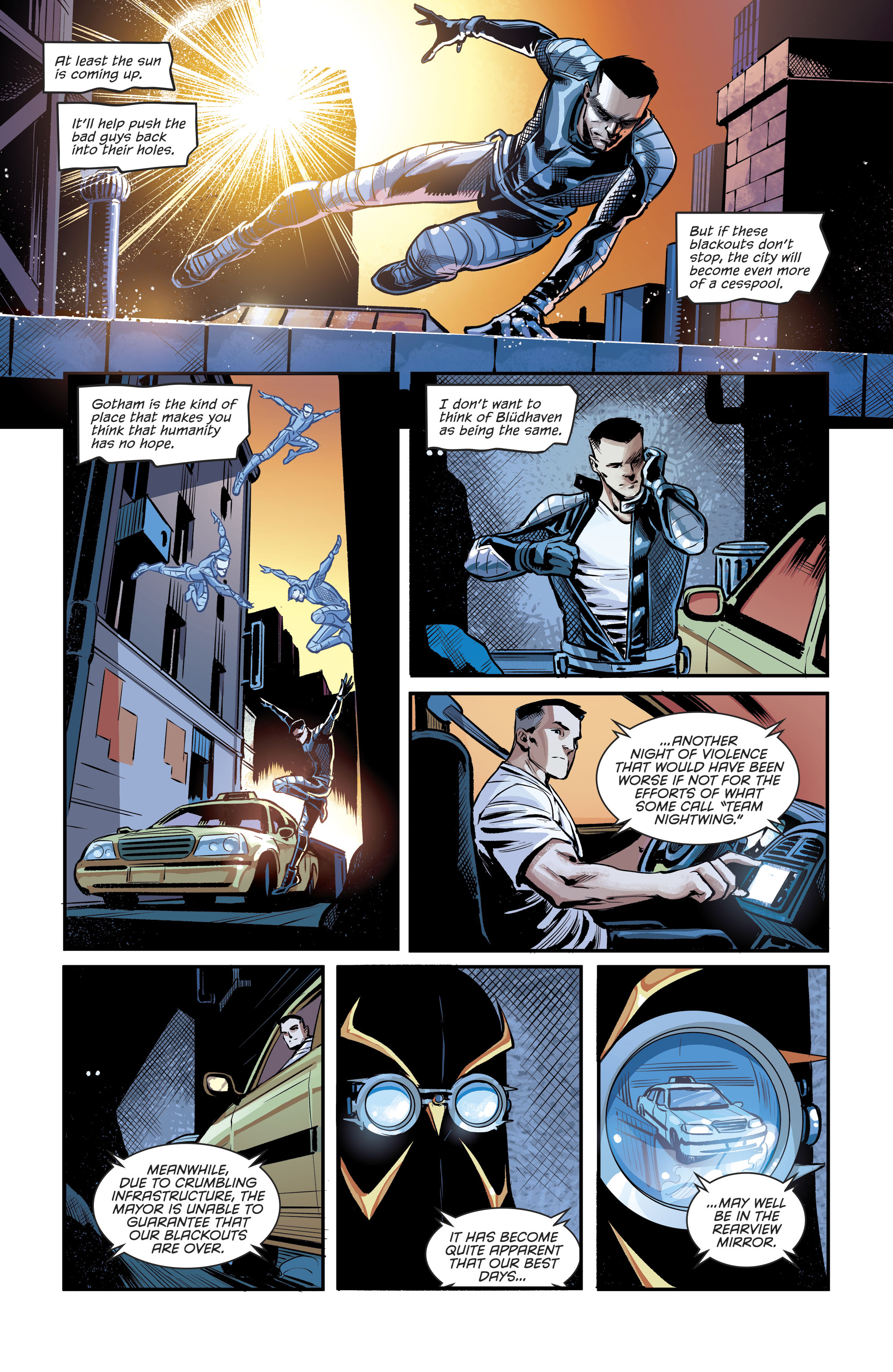 Nightwing (2016-) issue 63 - Page 9