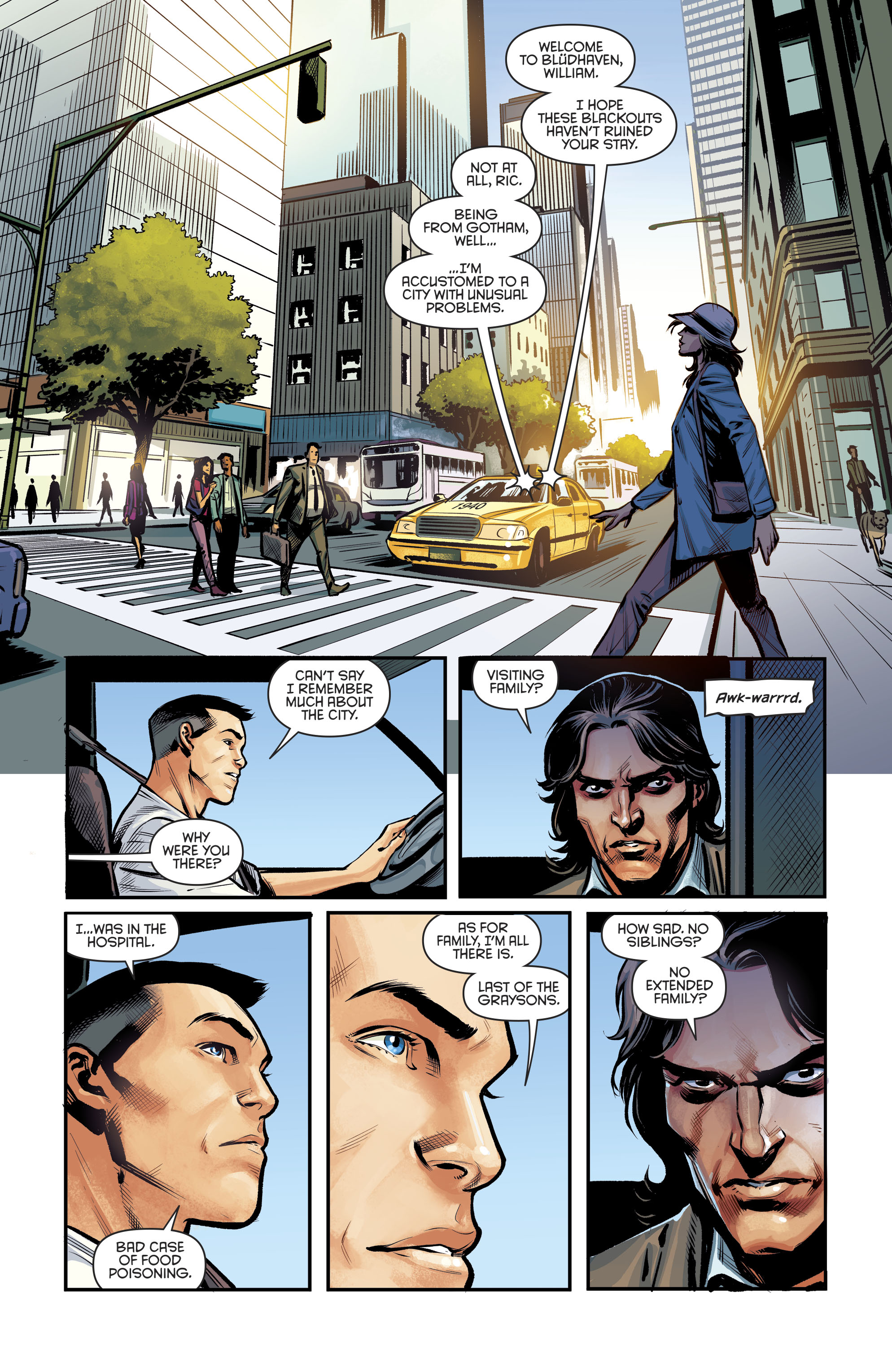 Nightwing (2016-) issue 63 - Page 11