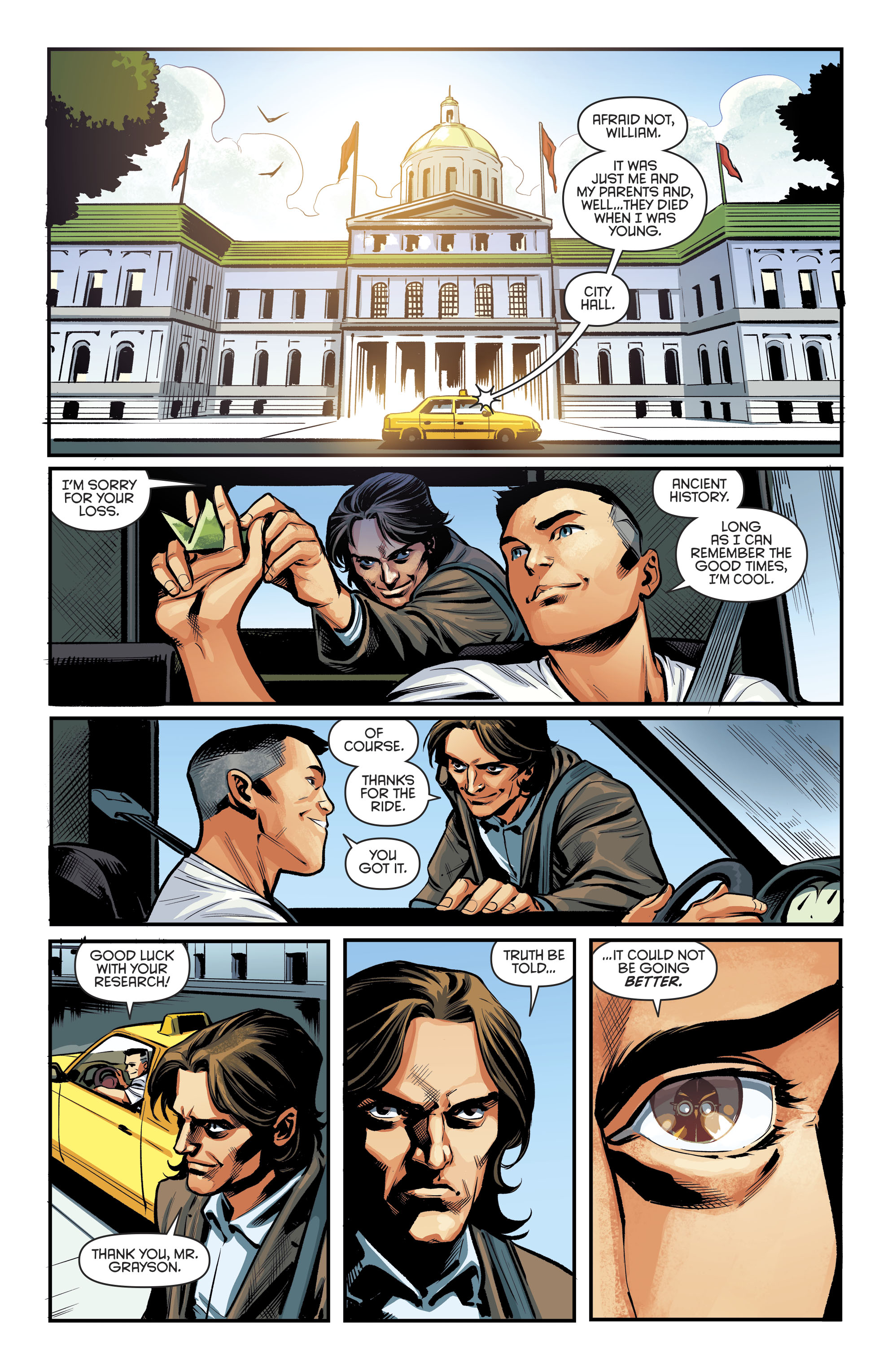 Nightwing (2016-) issue 63 - Page 12