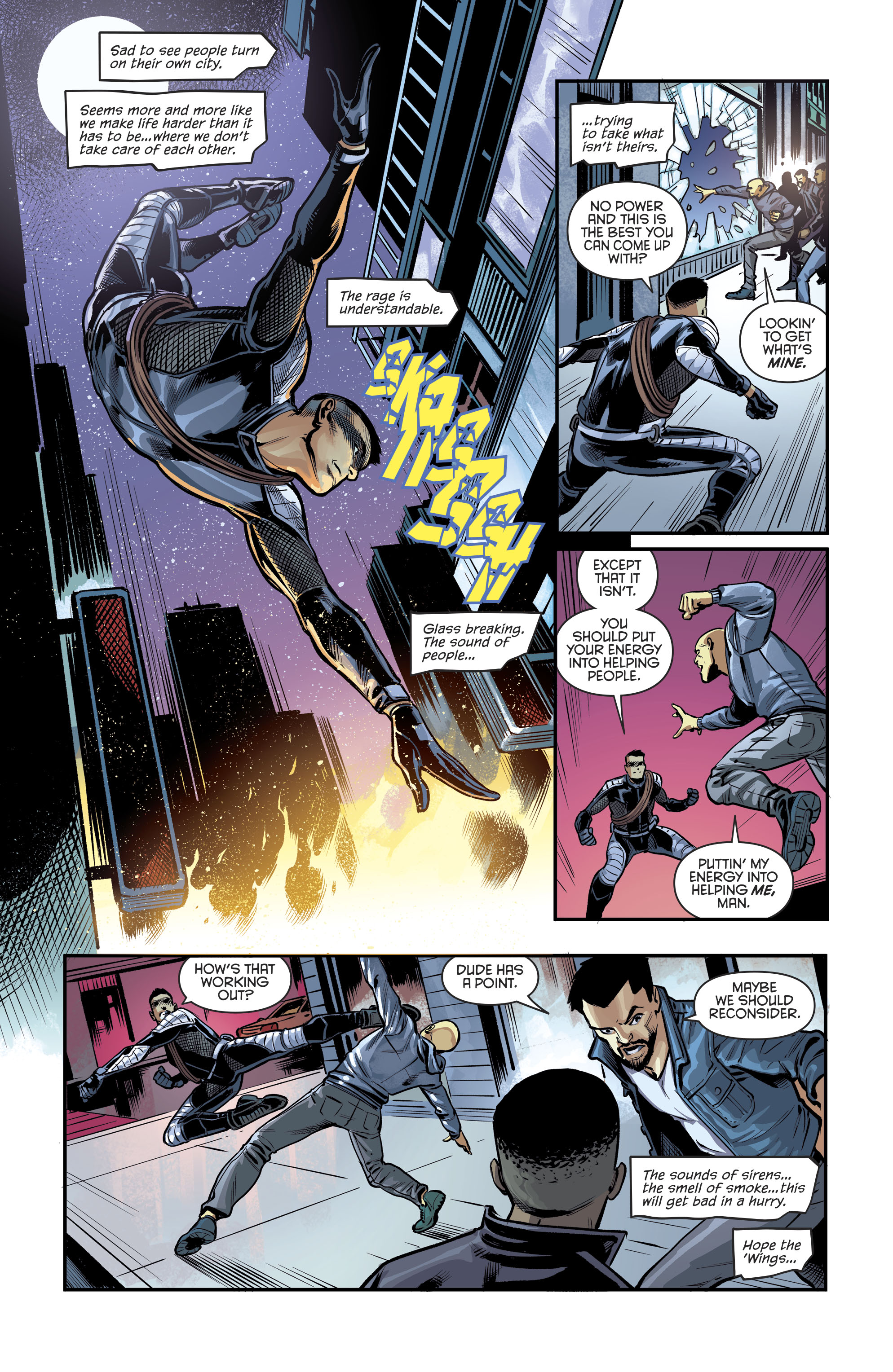 Nightwing (2016-) issue 63 - Page 15