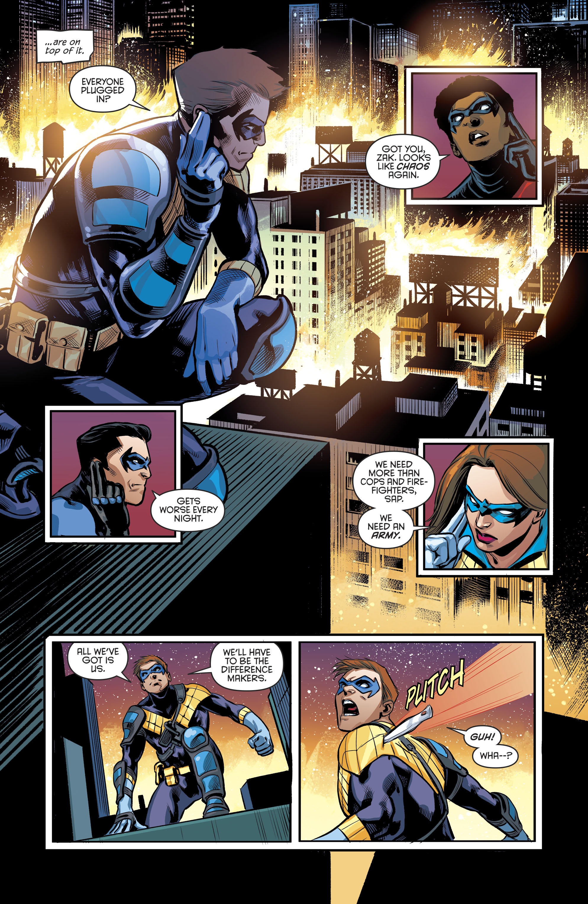 Nightwing (2016-) issue 63 - Page 16