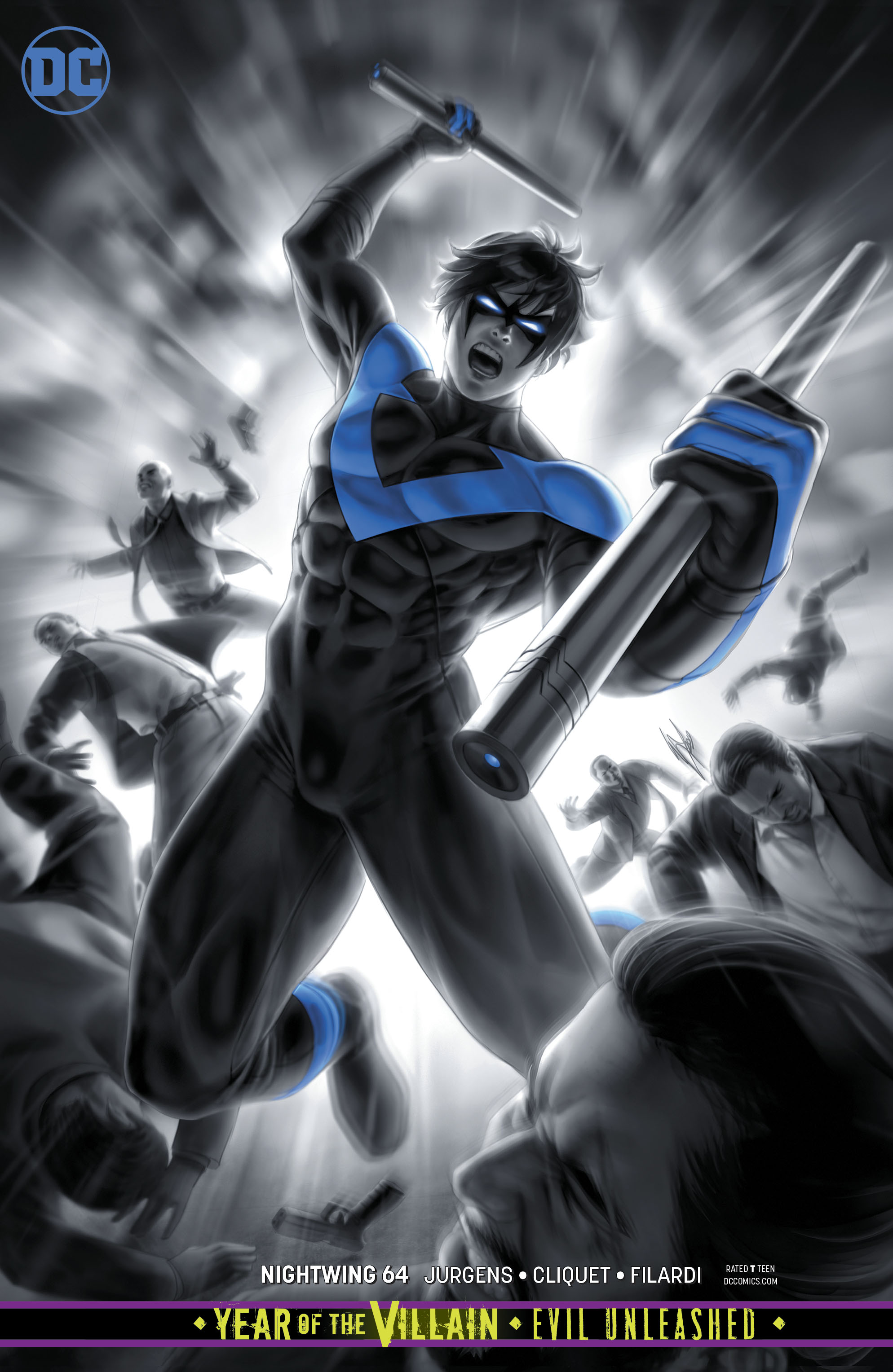 Nightwing (2016-): Chapter 64 - Page 2