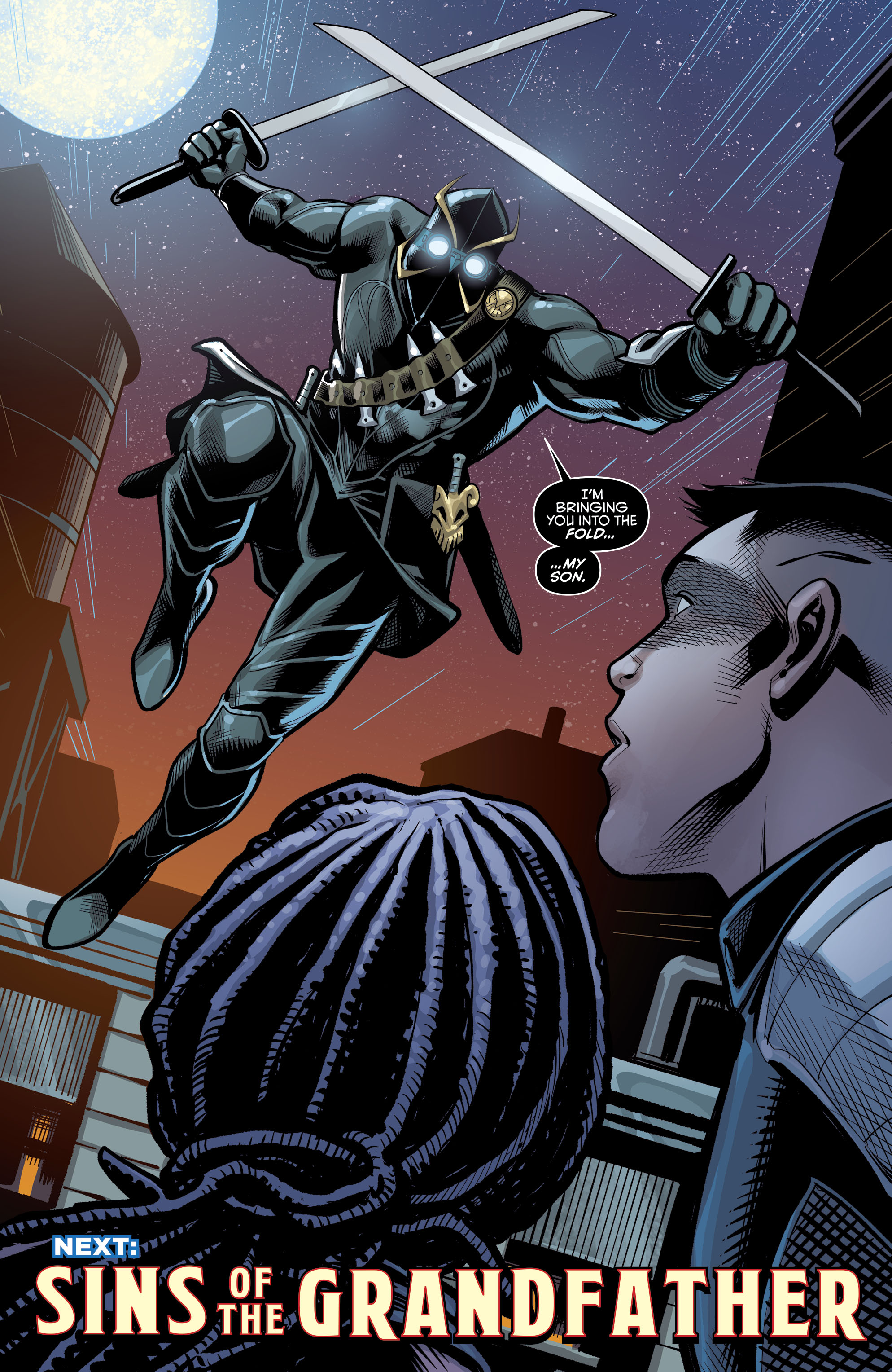 Nightwing (2016-): Chapter 64 - Page 23