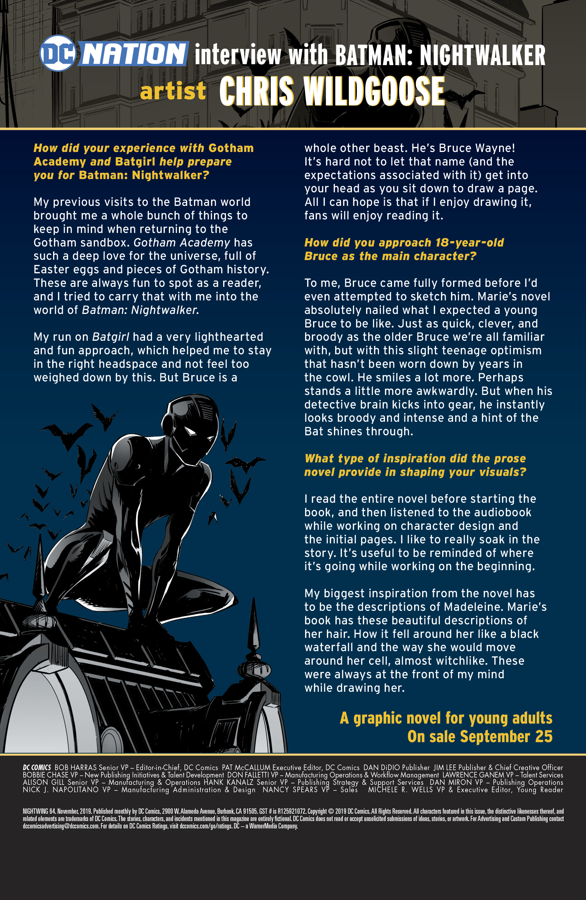 Nightwing (2016-): Chapter 64 - Page 25